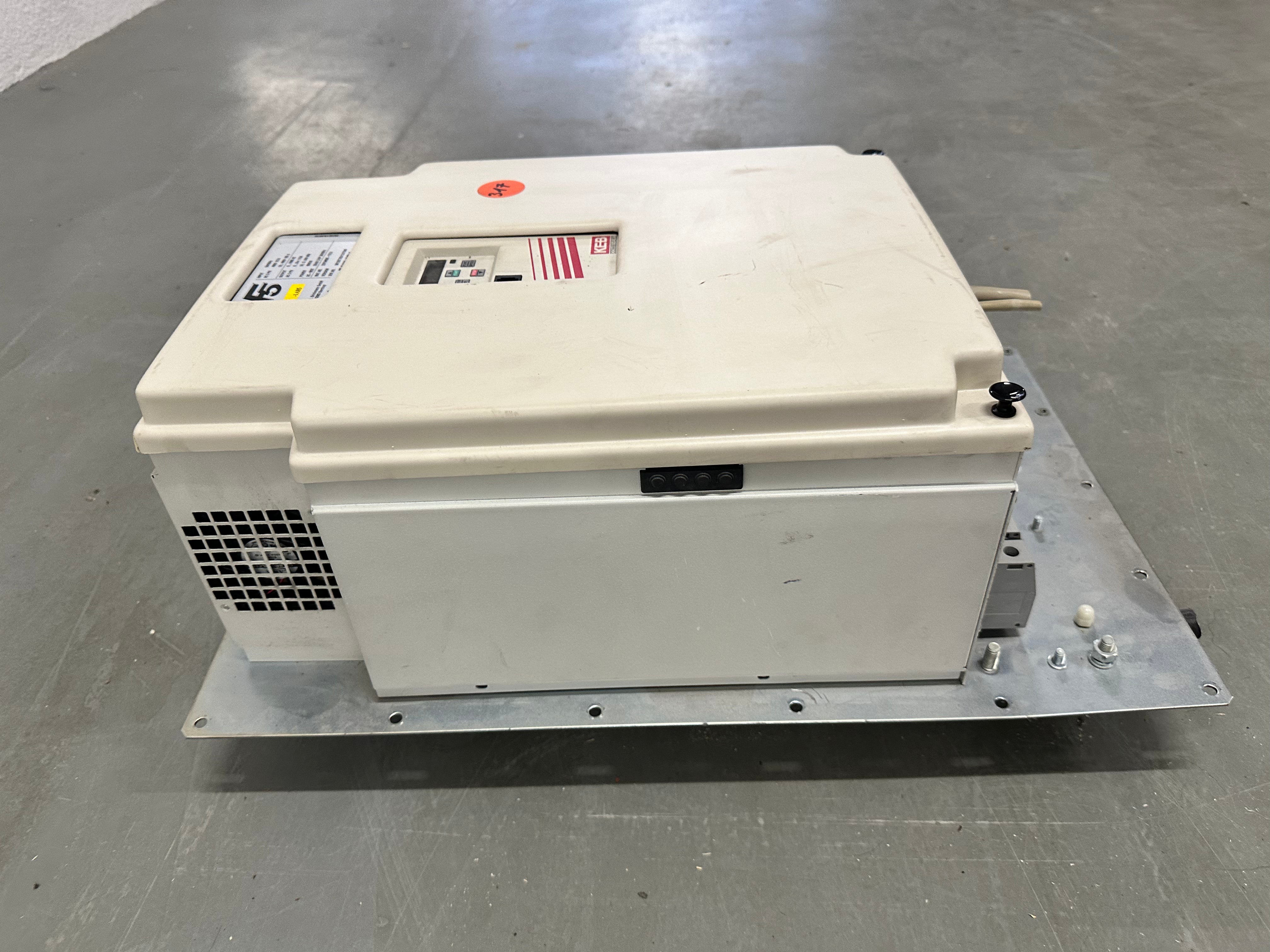 Karl E. Brinkmann GmbH 22F5MBR-YVZ4 F5 Combivert