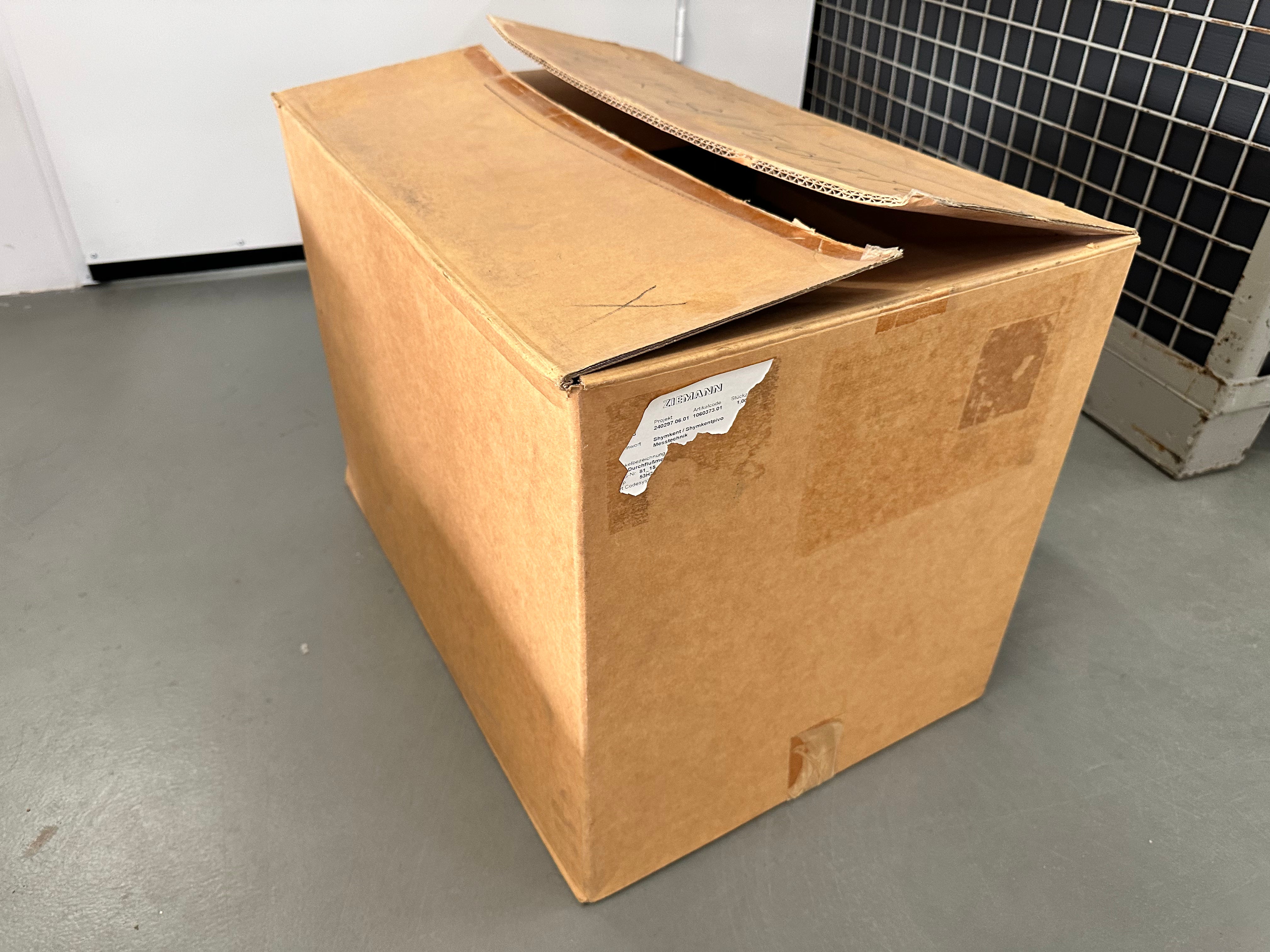 Endress & Hauser Promag 53H26 DN25