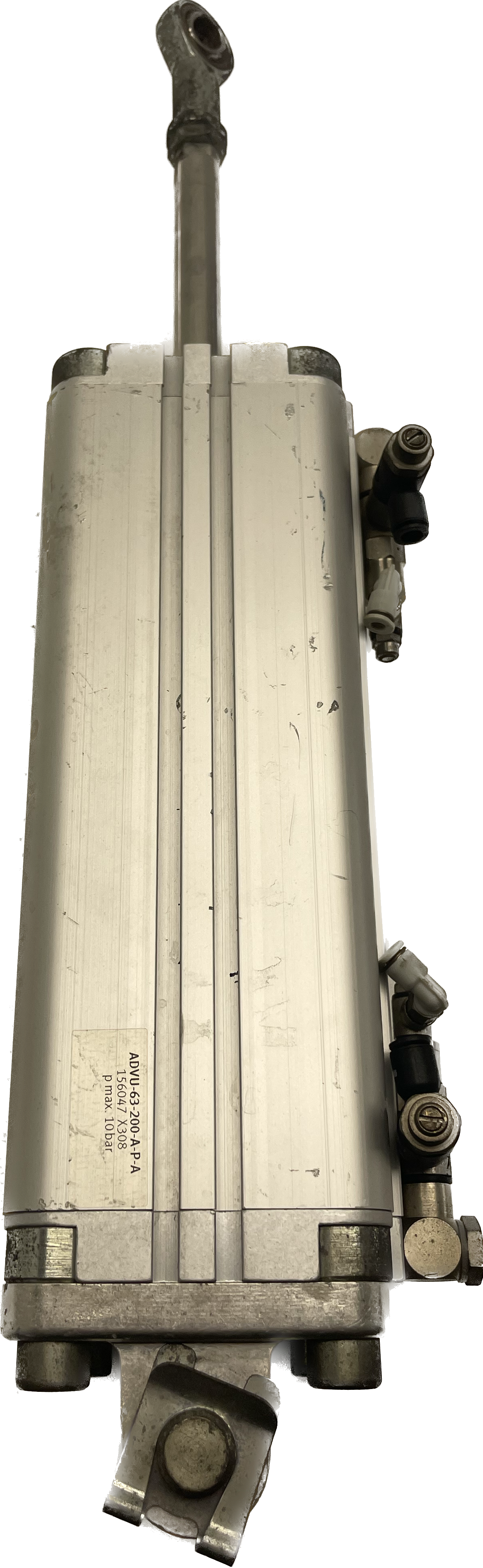 Festo Kompaktzylinder ADVU-63-200-A-P-A