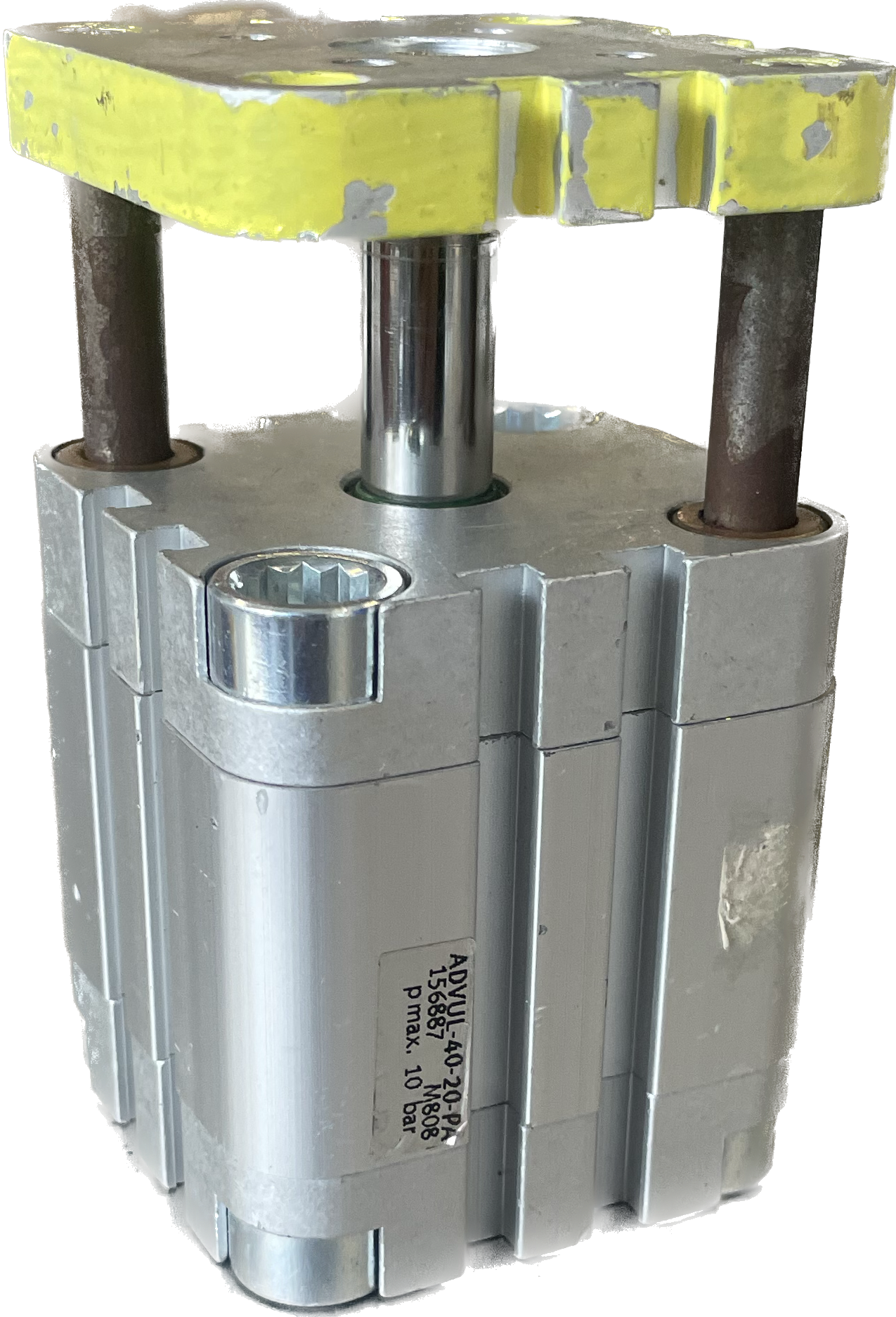 Festo Compact Cylinder ADVUL-40-20-P-A