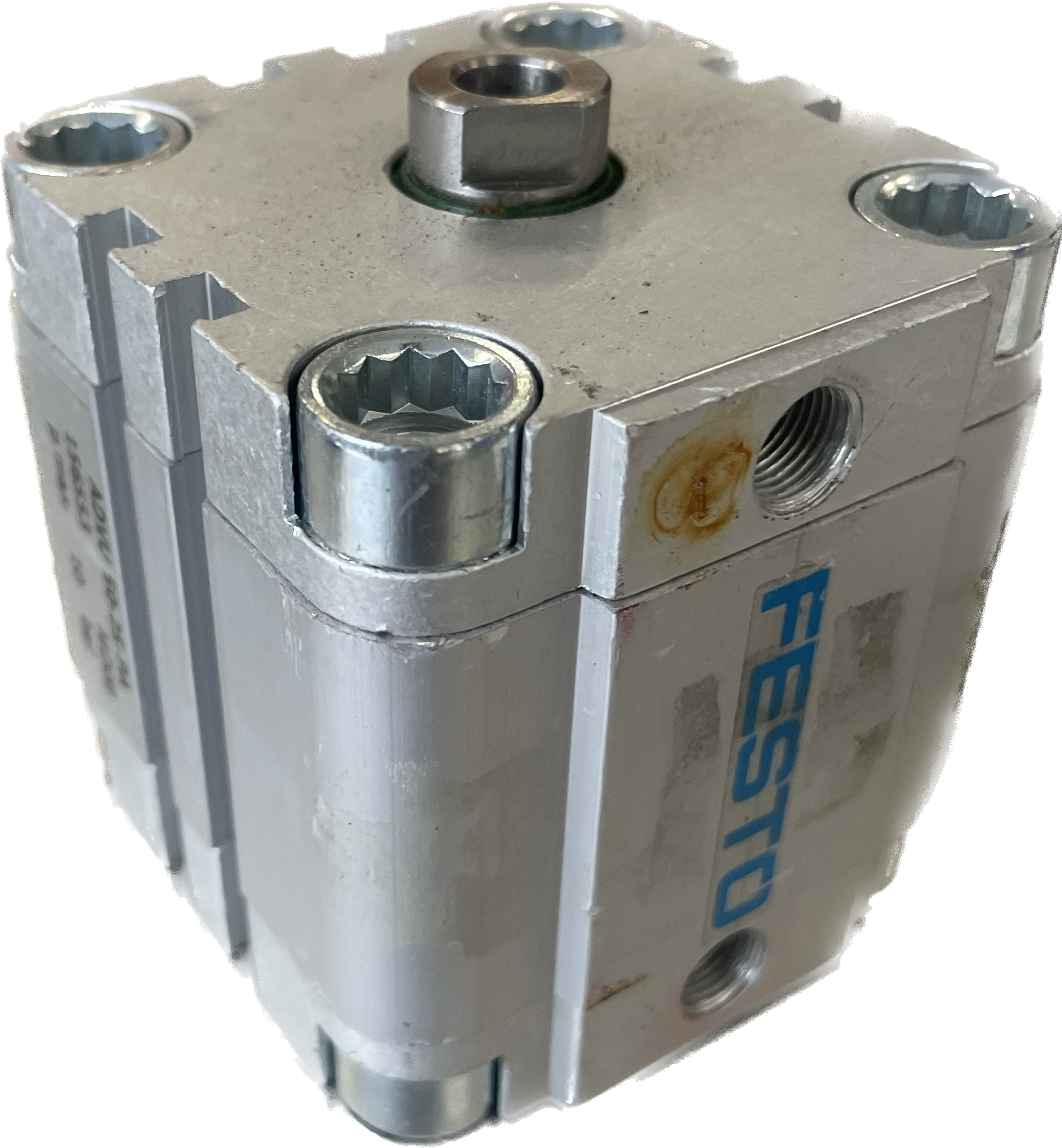 Festo Compact Cylinder ADVU-50-25-P-A