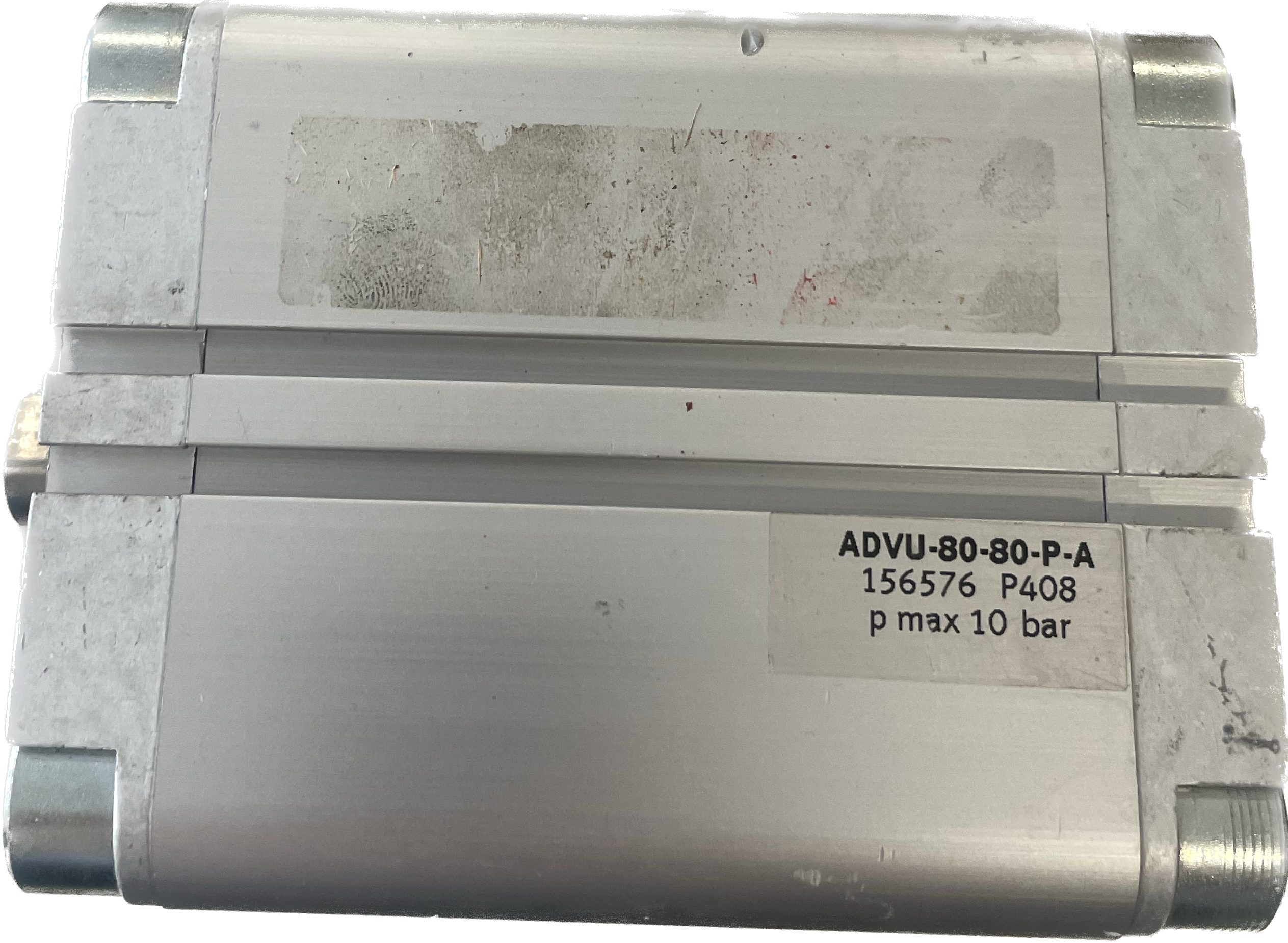 Festo Compact Cylinder ADVU-80-80-P-A