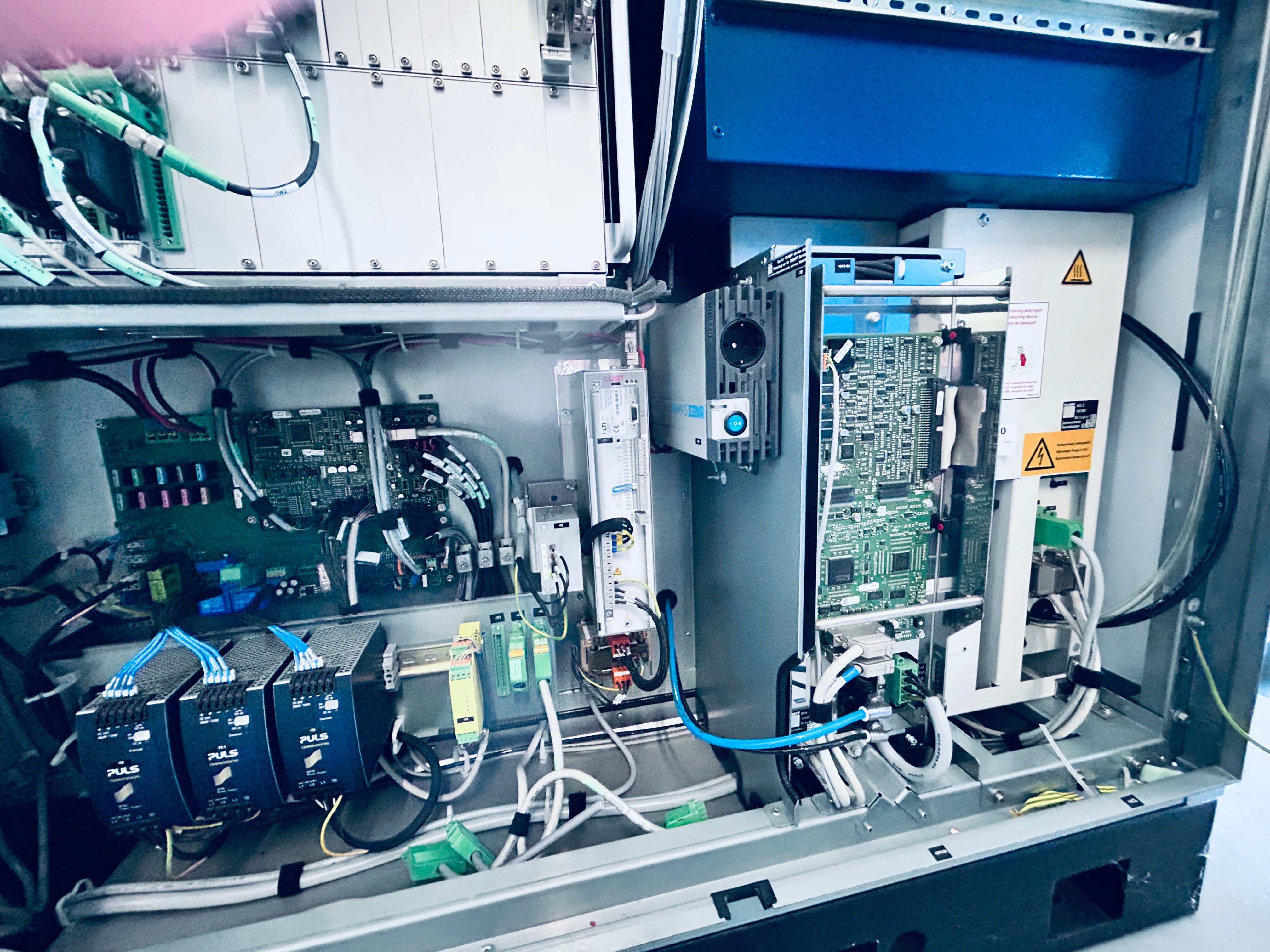 TRUMPF Scheibenlaser TruDisk 2602