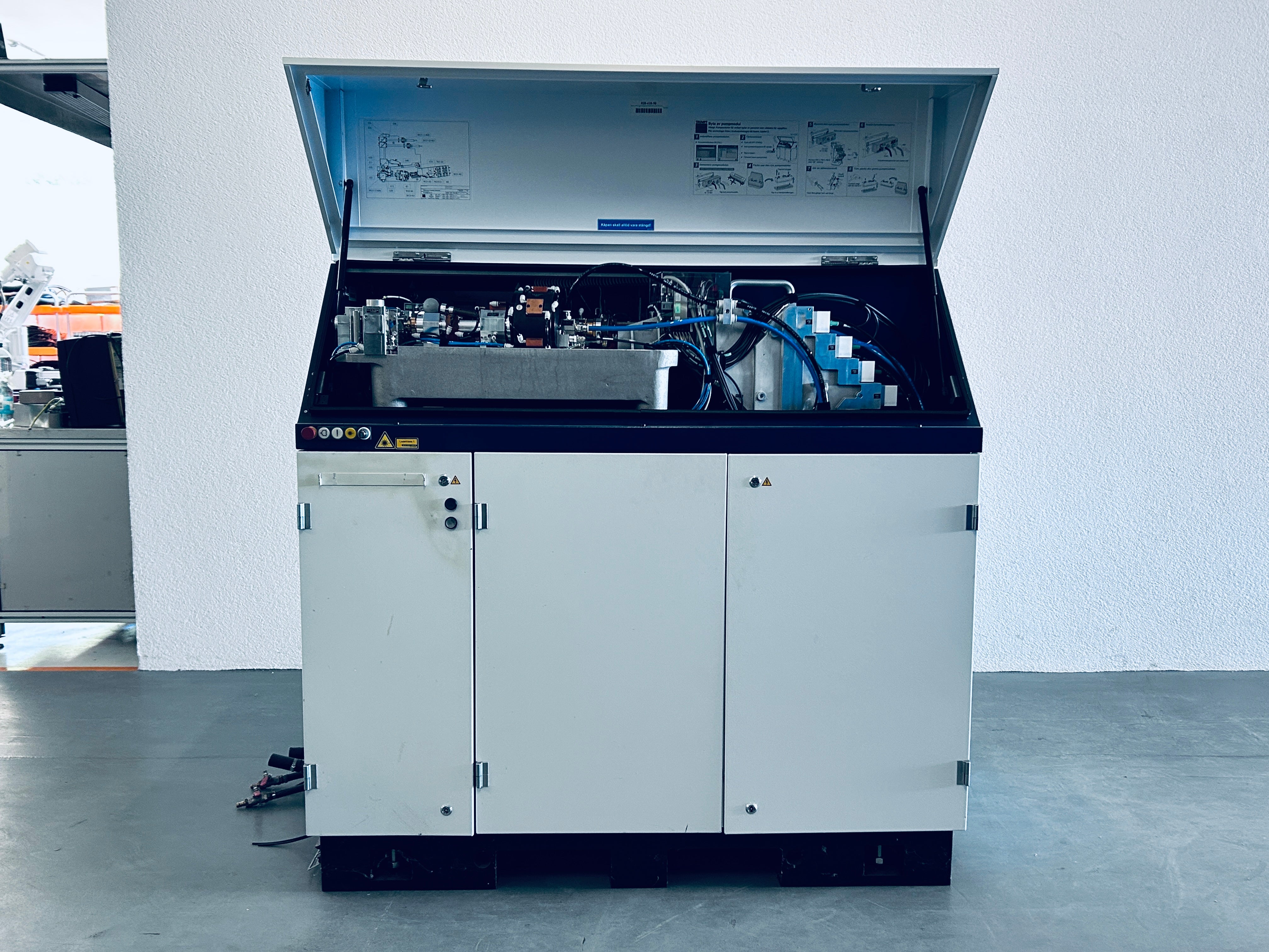 TRUMPF TruDisk 2602 Scheibenlaser