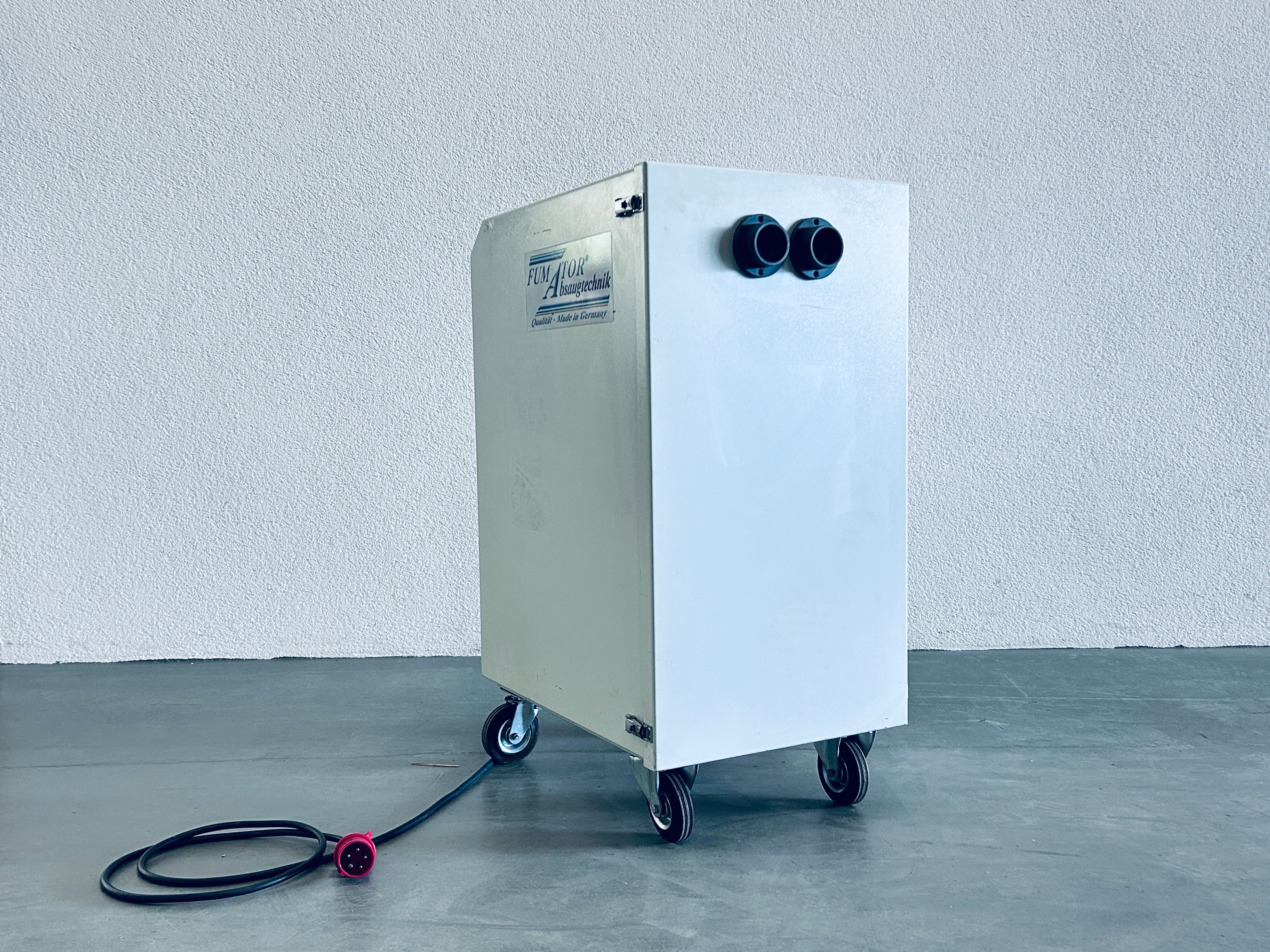 Fumator Schweißrauchabsaugung Minivac 350D