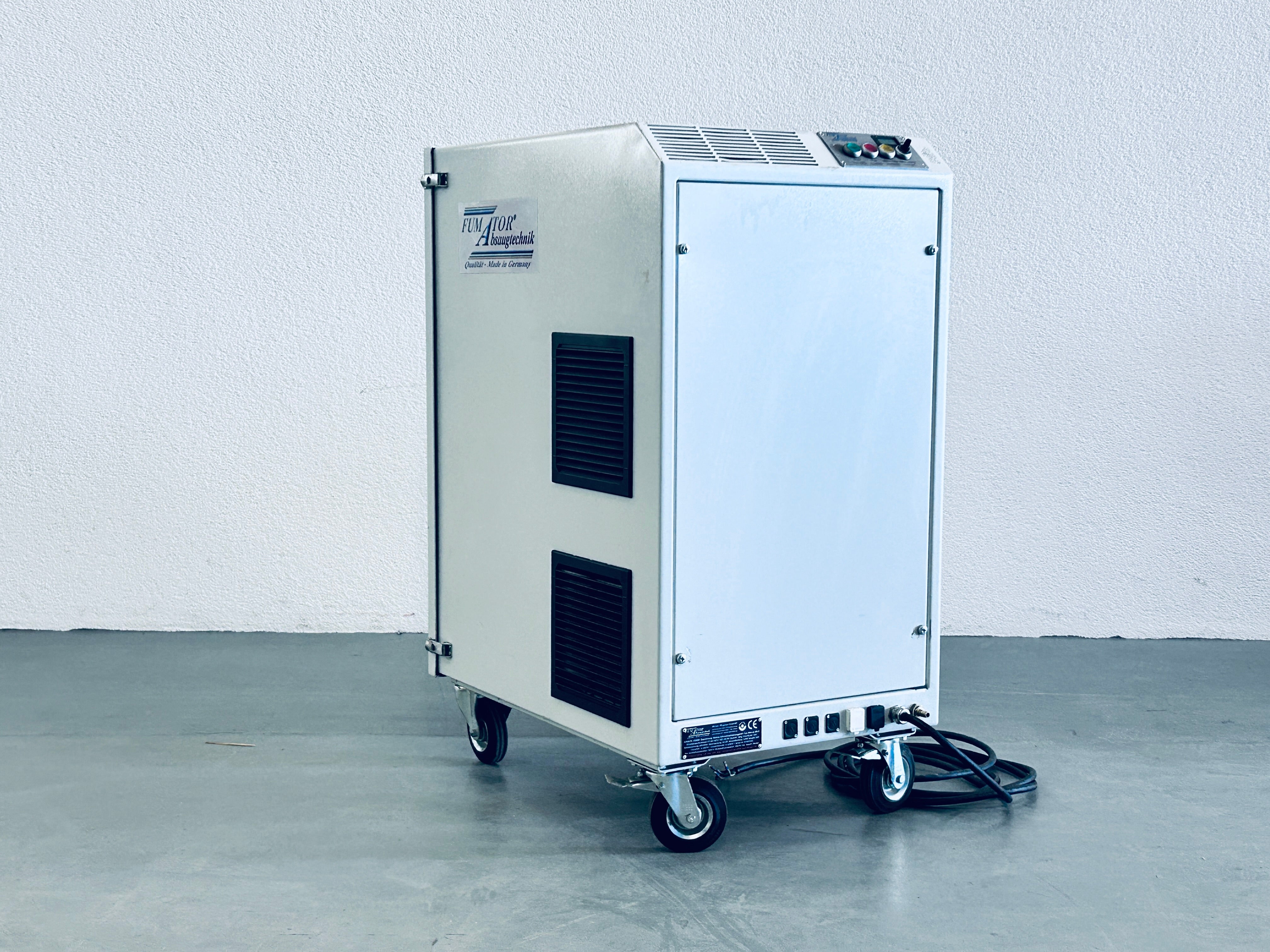 Fumator Minivac 500D Schweißrauchabsaugung