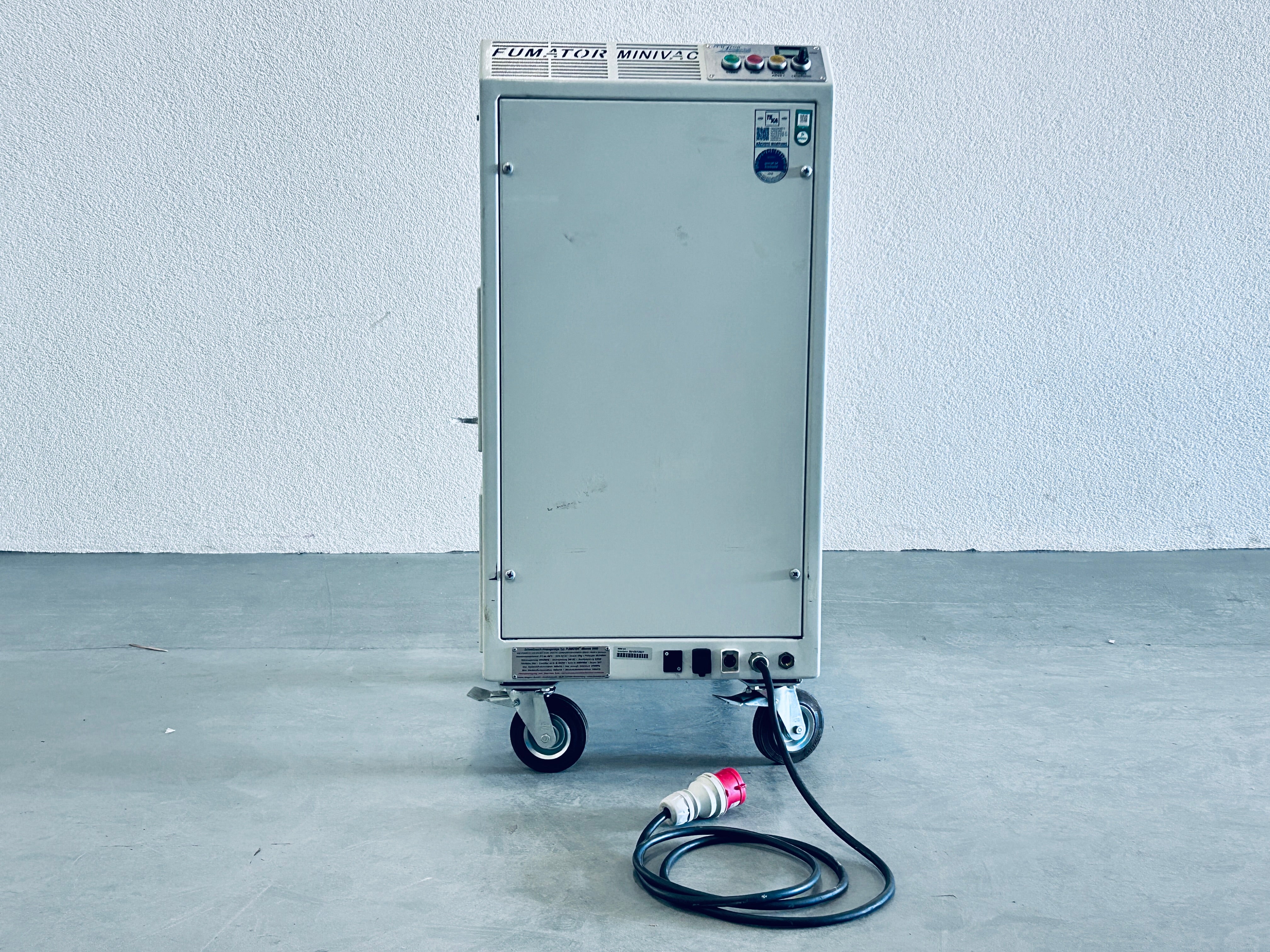 Fumator Minivac 350D Schweißrauchabsaugung 0650173824