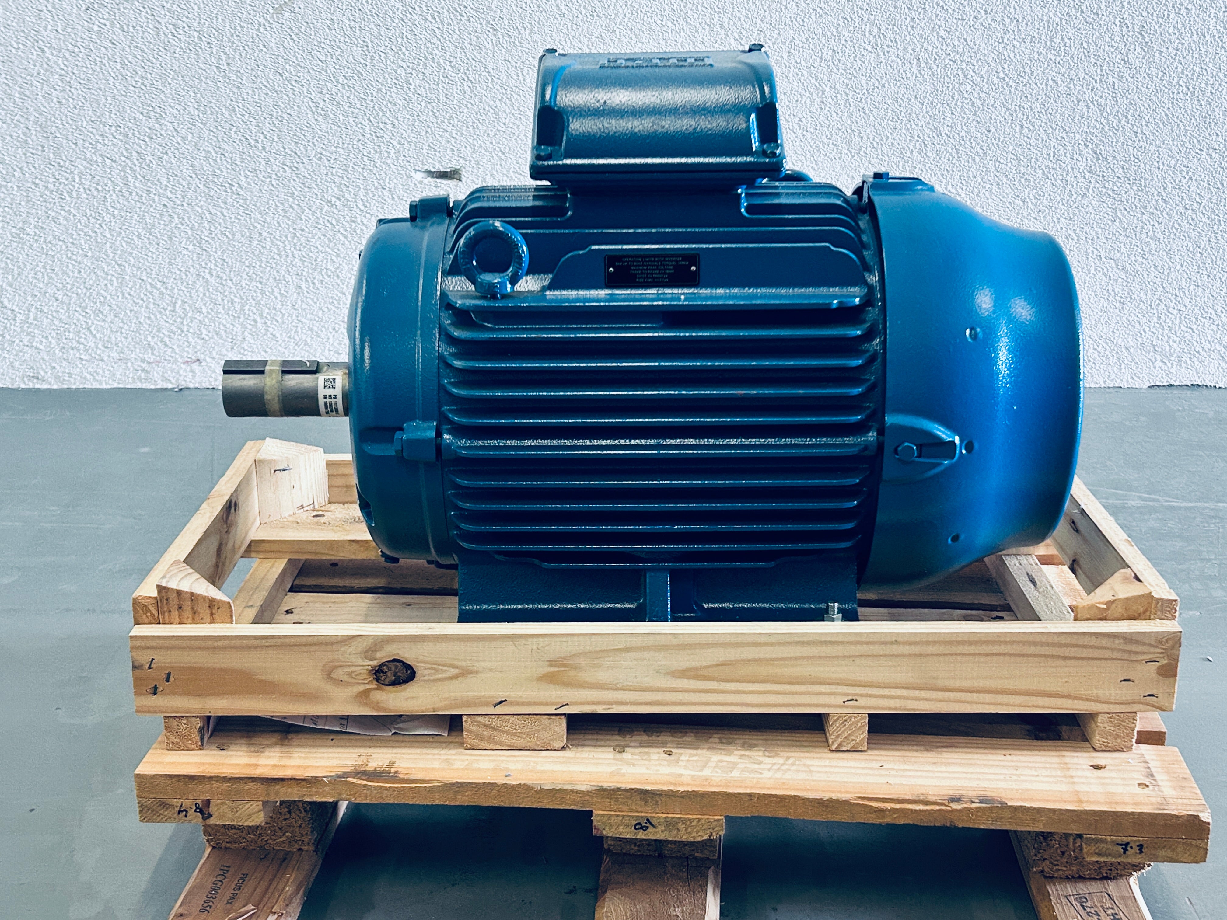 WEG Premium W22 Elektromotor