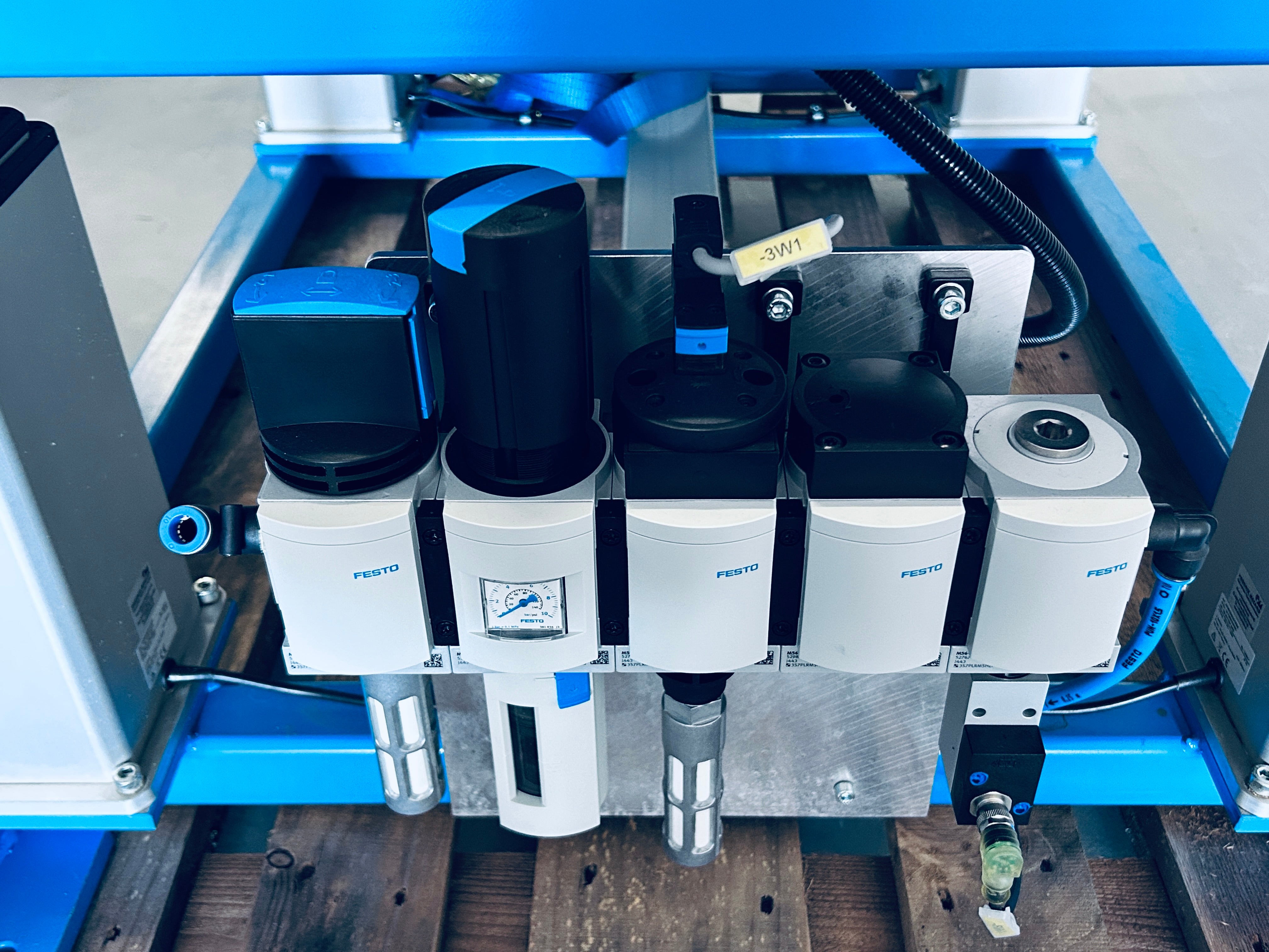 Jaeckel Modelle Umbugvorrichtung T6 FGR K1