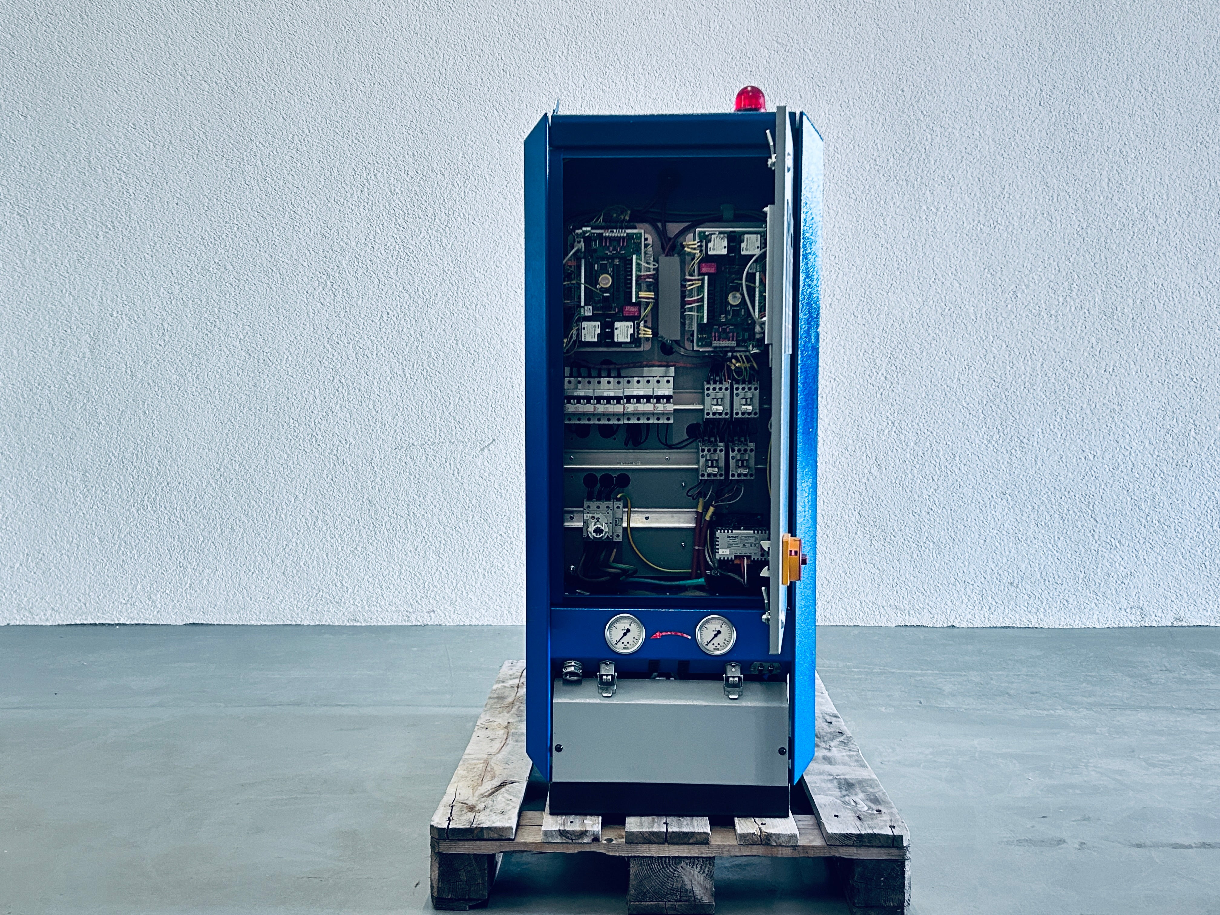 Robamat Tempariergerät Typ 3212