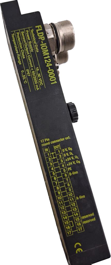 Turck FLDP-IOM124-0001