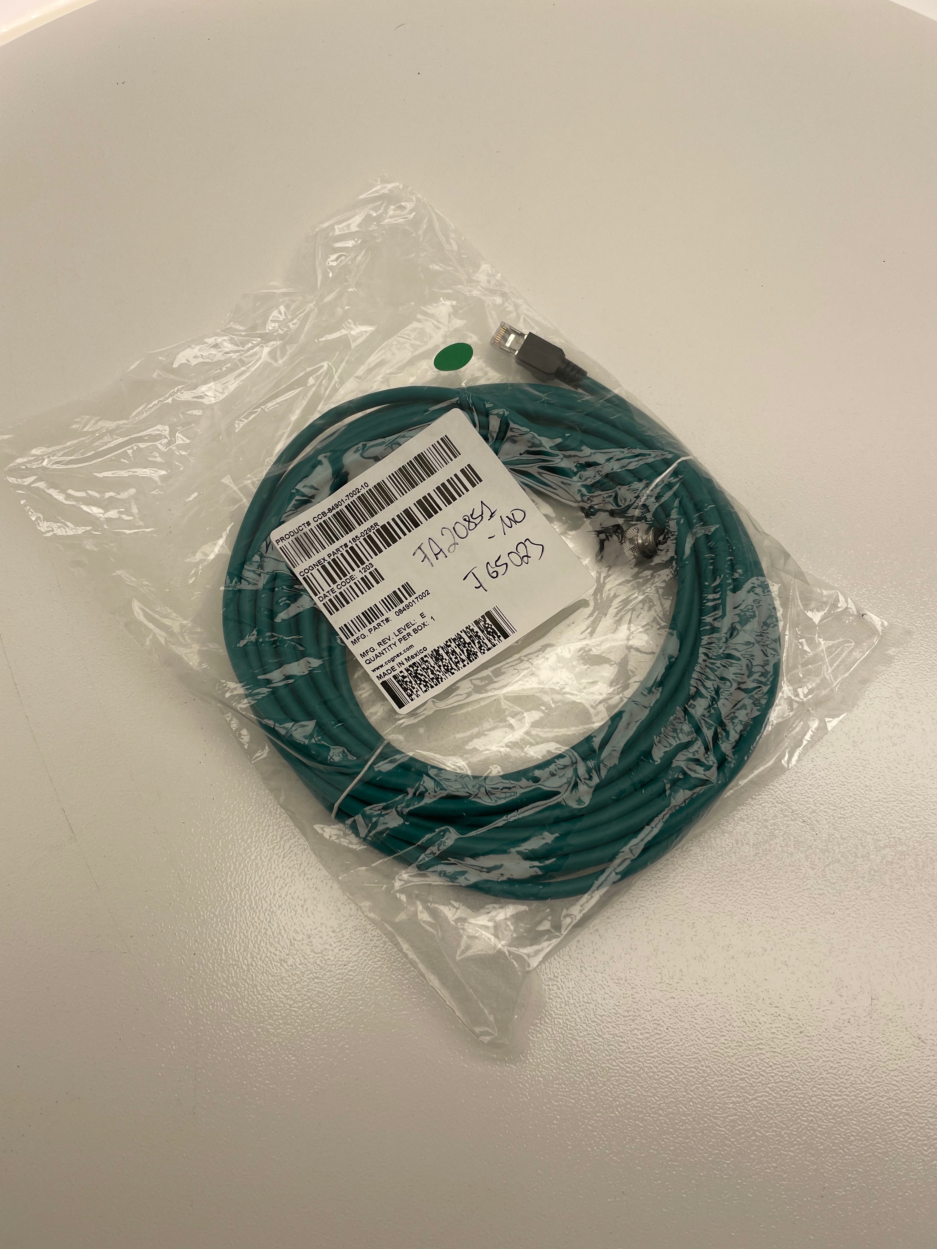 Cable Ethernet Cognex CCB-84901-7002-10