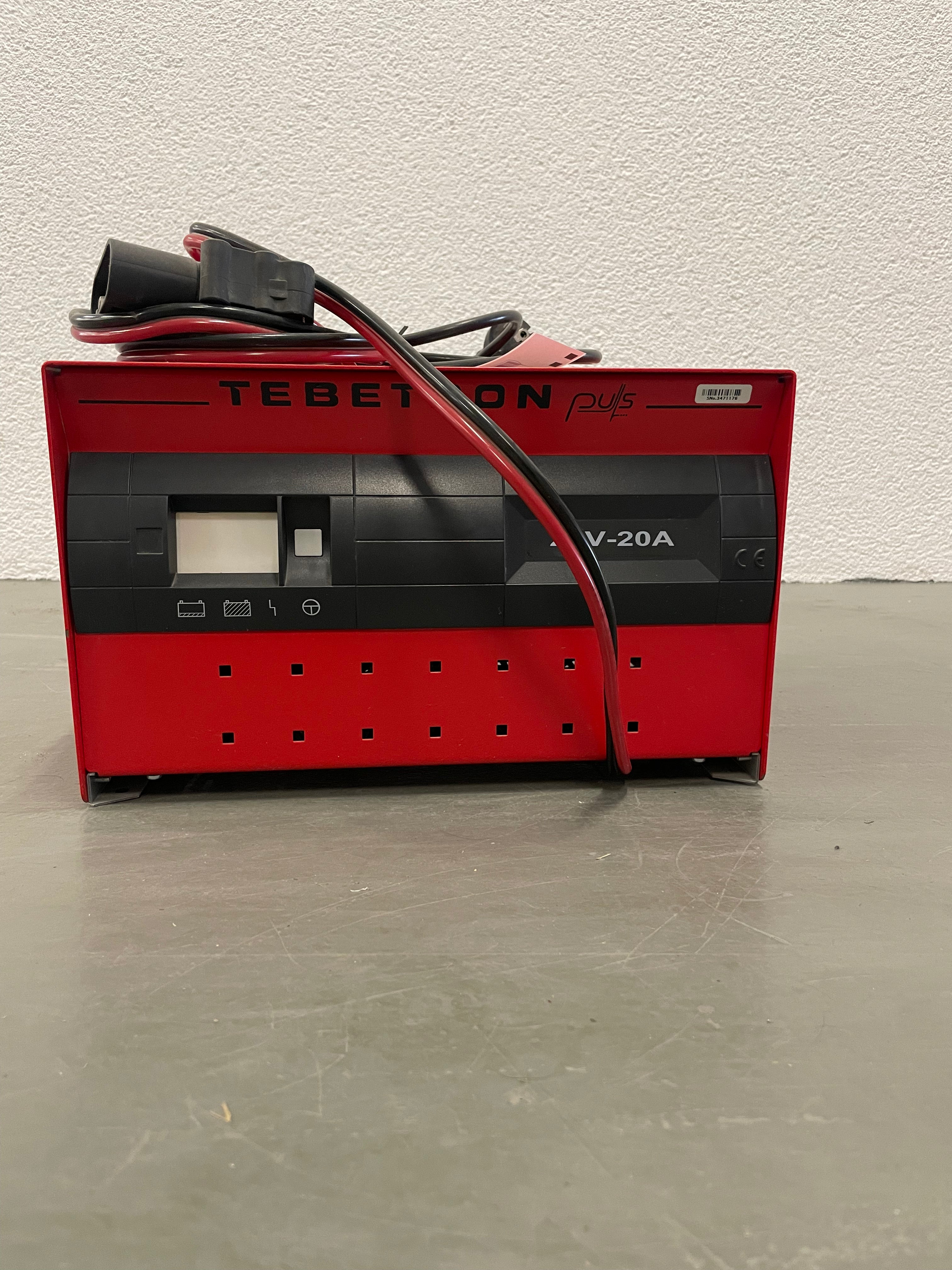 Tebetron Puls / Benning E230/240 24/20 B-FTP battery charger