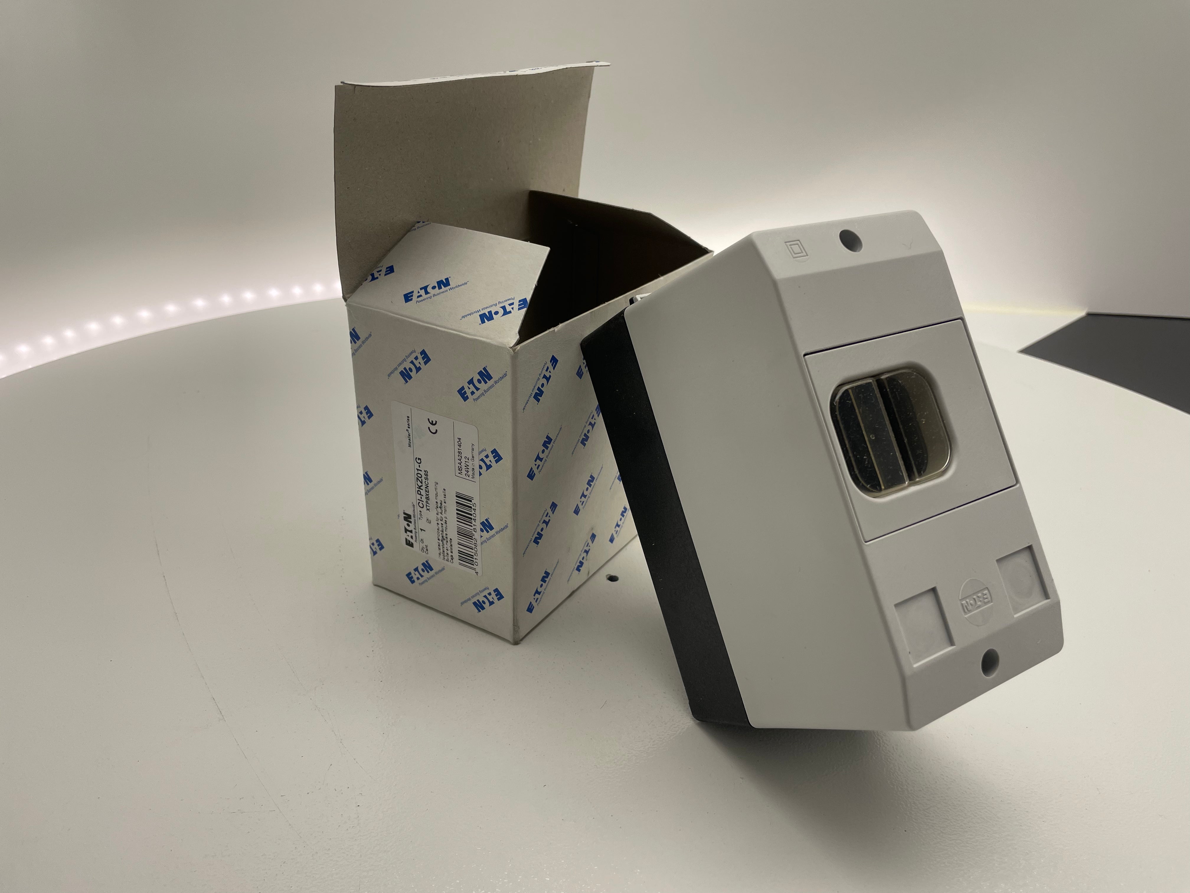 EATON Isolierstoffgehäuse CI-PKZ01-G