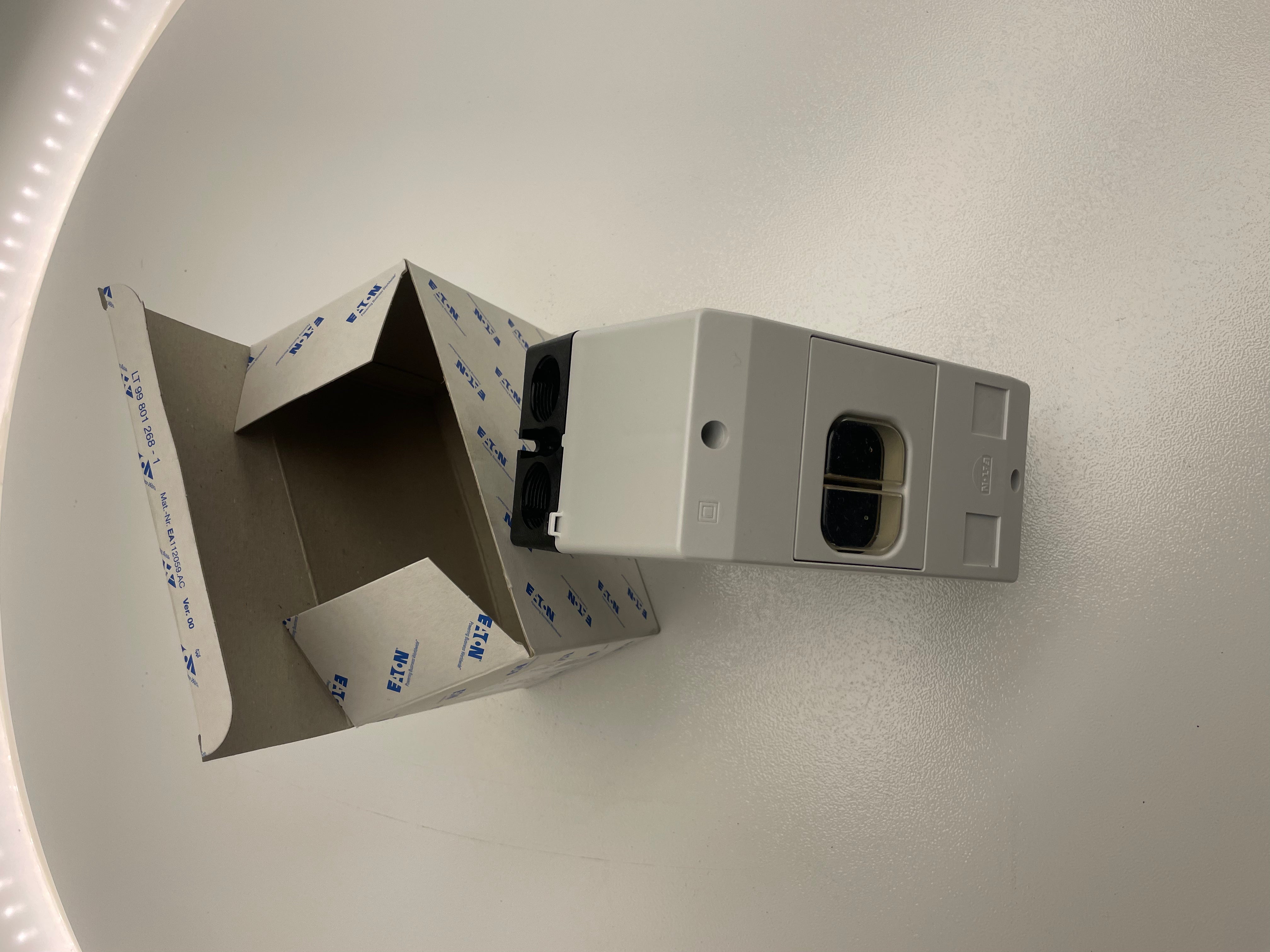 EATON insulated housing CI-PKZ01-G