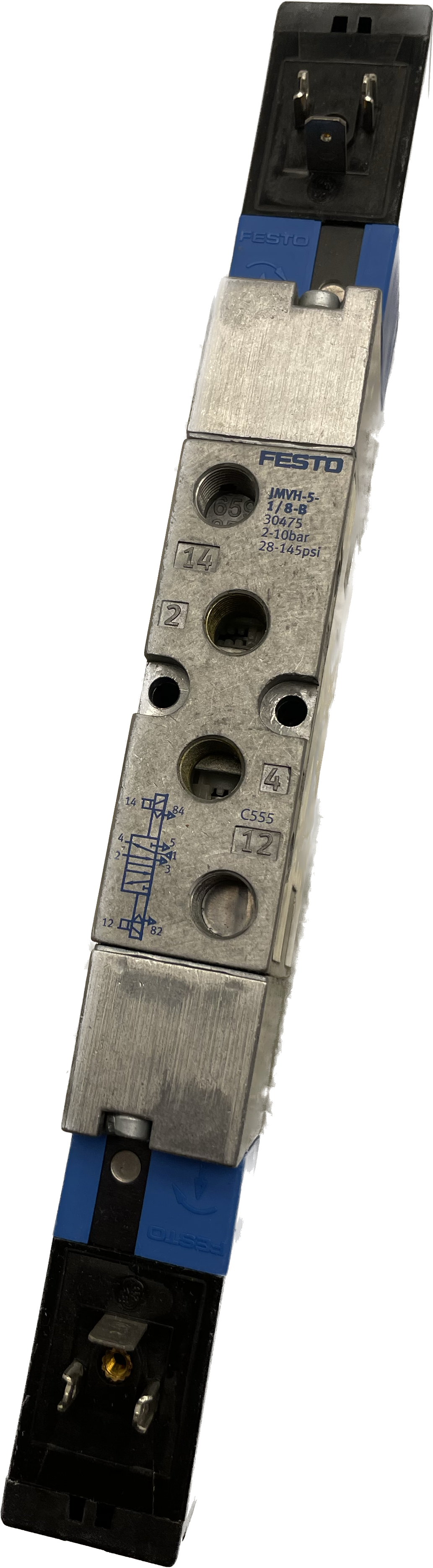 Electroválvula Festo JMVH-5-1/8-B