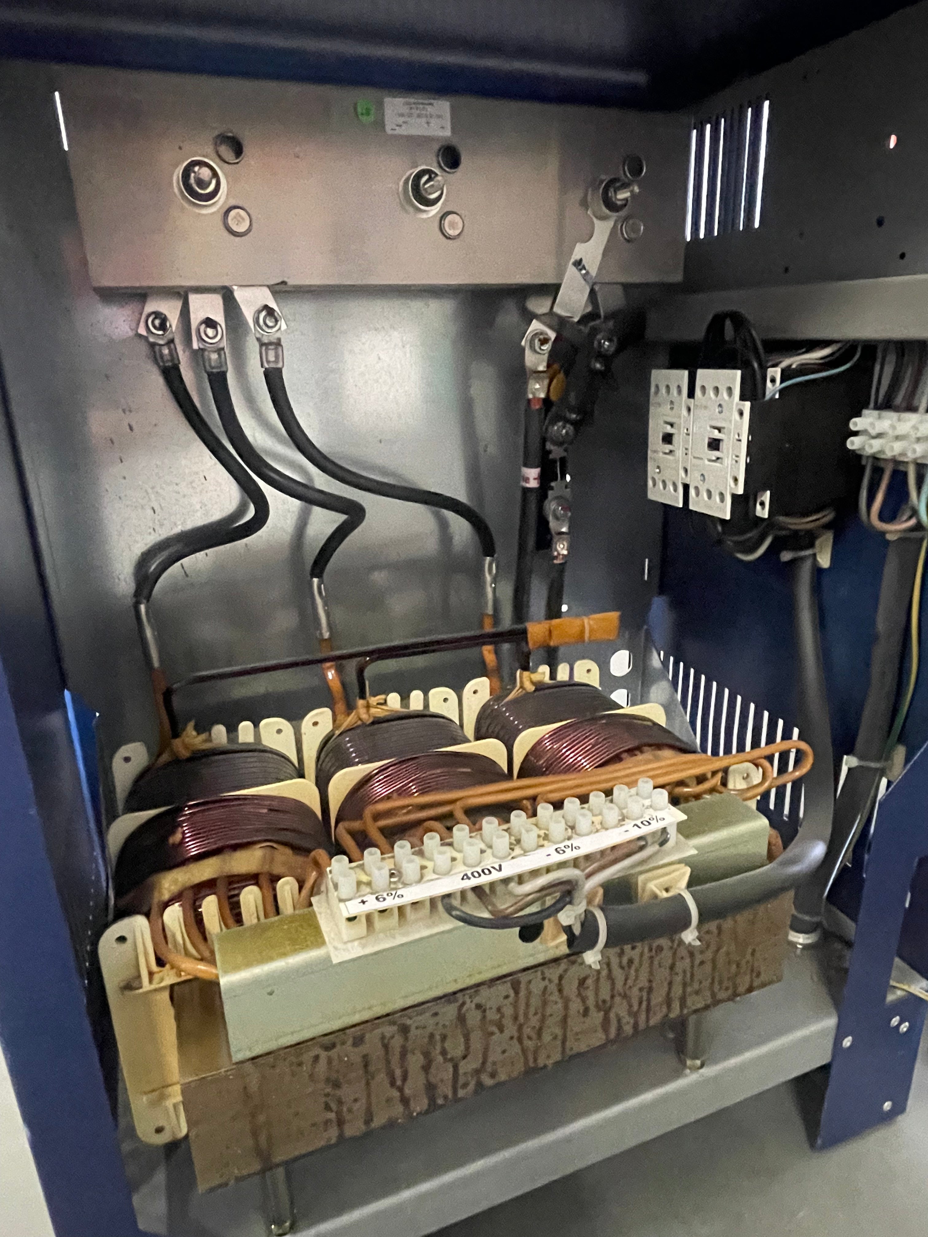 Filon Stapler-Batterieladegerät Classic Puls 80V 130A