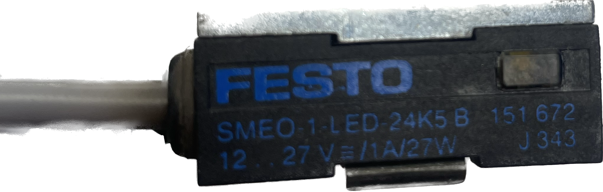 Interruptor de proximidad Festo SMEO-1-LED-24-K5-B