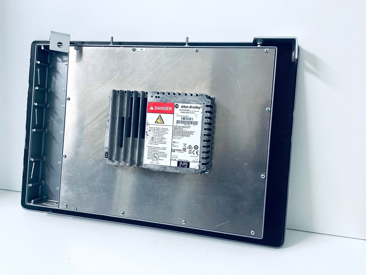 Allen - Bradley PanelView Plus 7 2711P - B15C22D9P 50652131 - #product_category# | KLEMA Maschinenhandel
