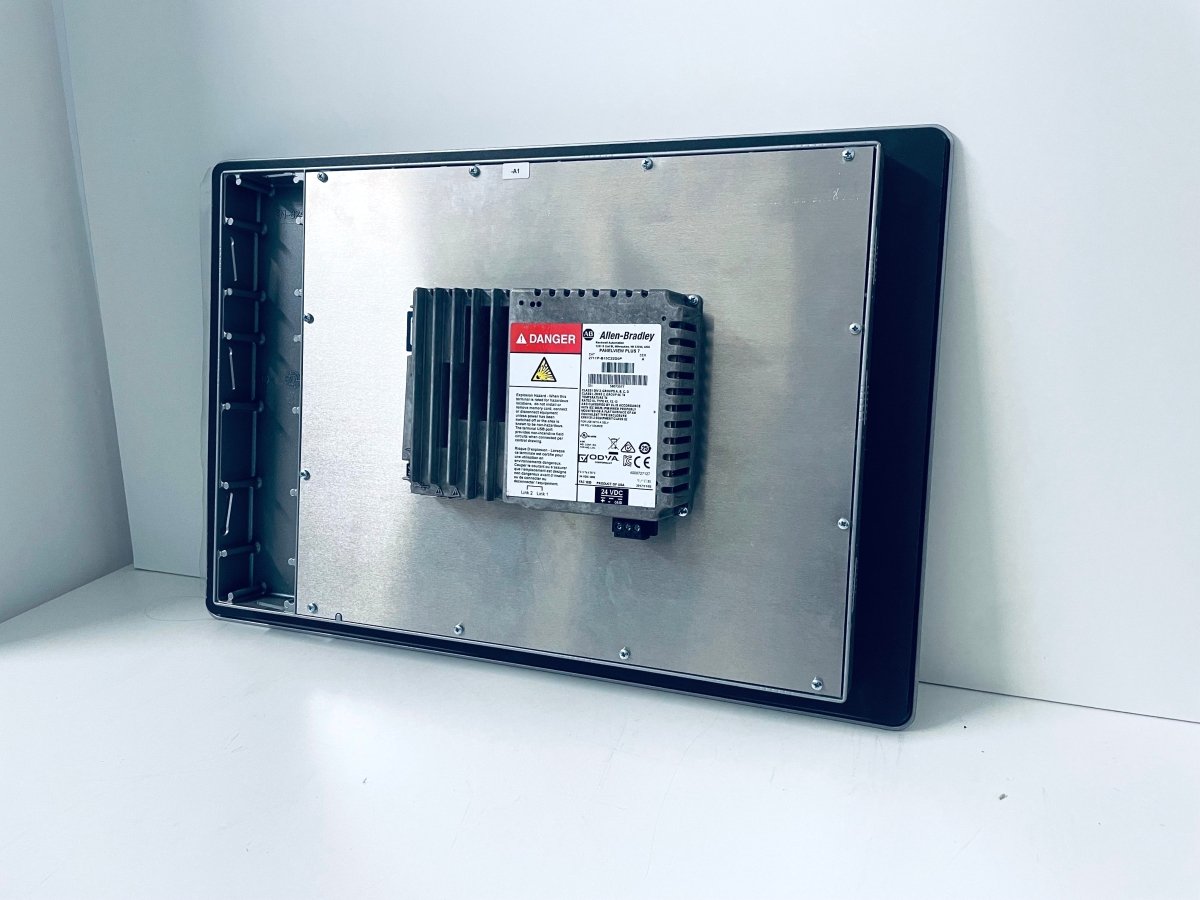 Allen - Bradley PanelView Plus 7 2711P - B15C22D9P Ser. A - #product_category# | KLEMA Maschinenhandel