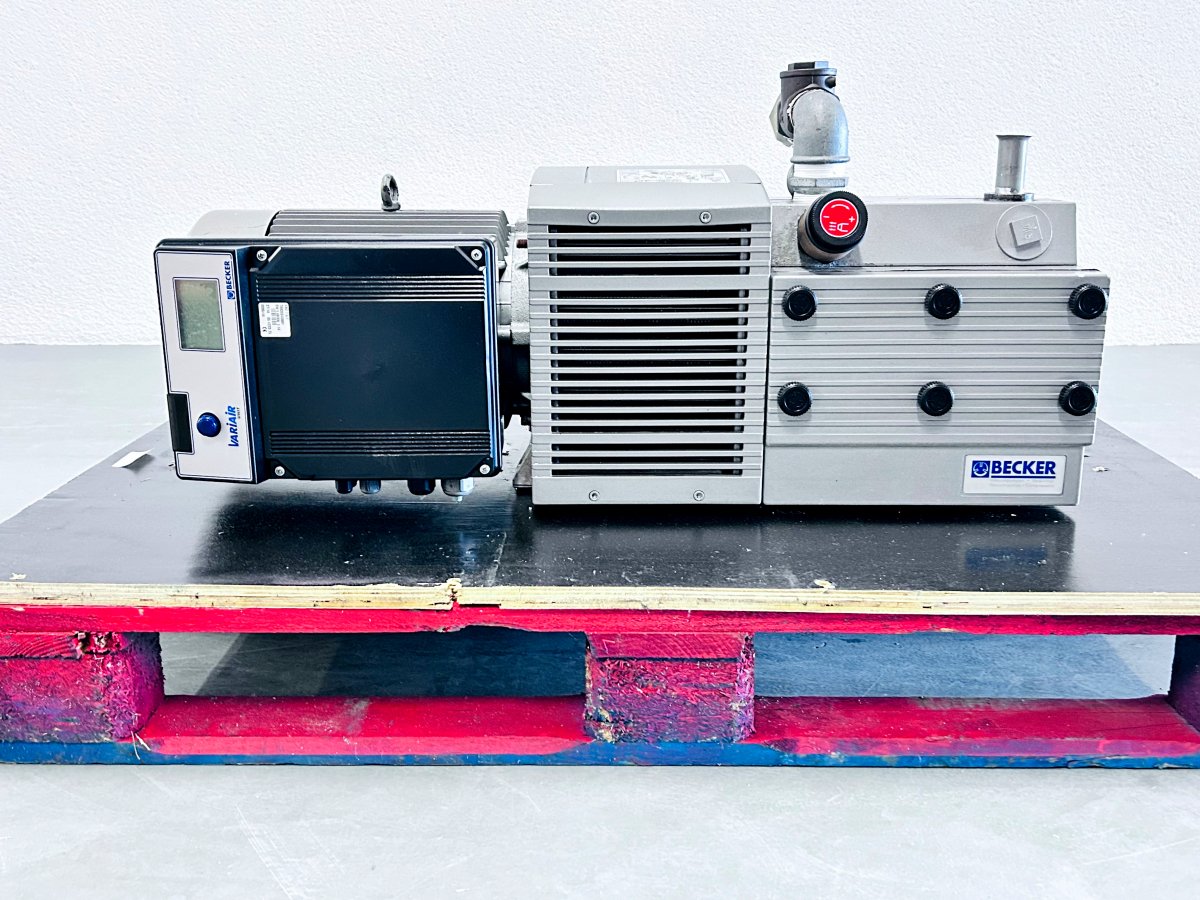 Becker Niederdruck - Verdrängerpumpe, KDT 3.140/0 - 400 - #product_category# | KLEMA Maschinenhandel