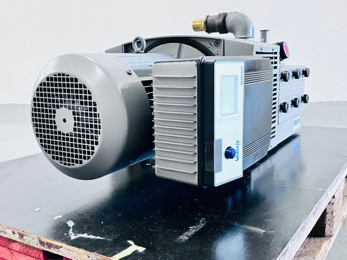 Becker Niederdruck - Verdrängerpumpe, KDT 3.140/0 - 400 - #product_category# | KLEMA Maschinenhandel