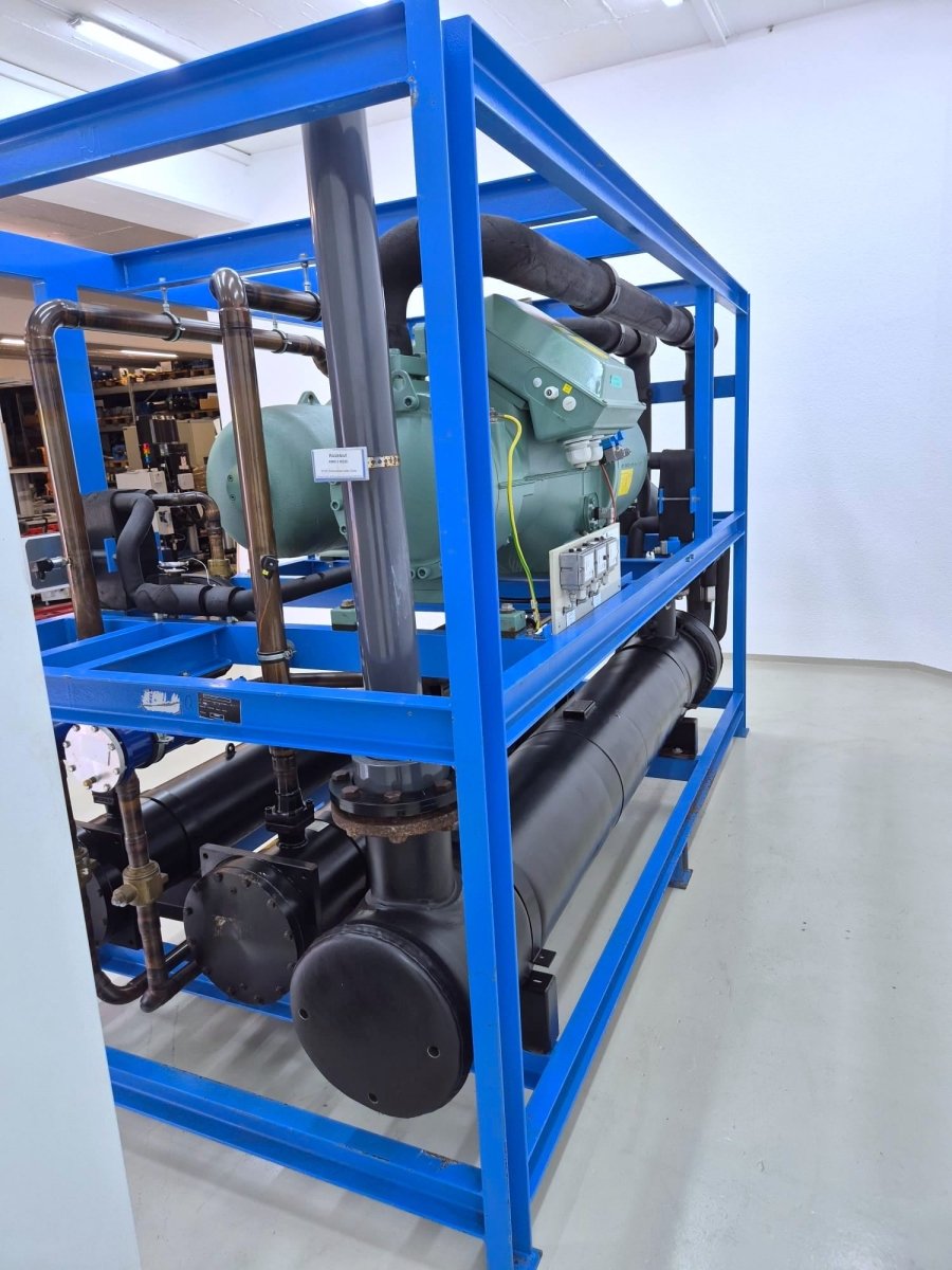 Bitzer Kaltwassersatz KWR W500 - product_category | KLEMA Maschinenhandel