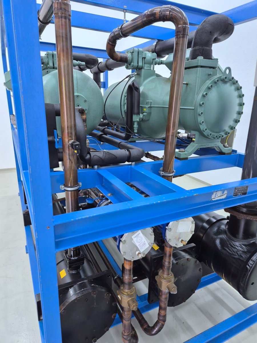 Bitzer Kaltwassersatz KWR W500 - product_category | KLEMA Maschinenhandel