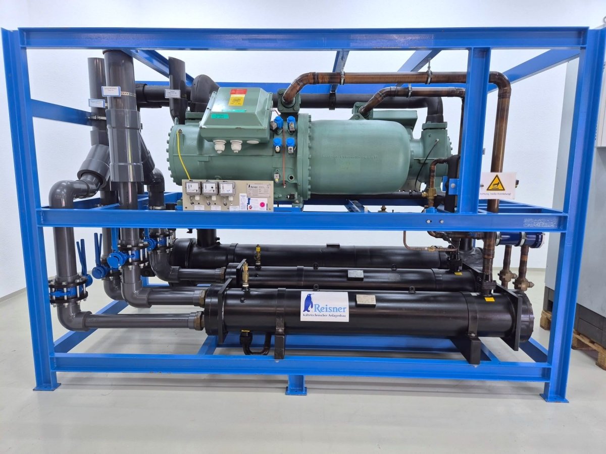 Bitzer Kaltwassersatz KWR W500 - product_category | KLEMA Maschinenhandel