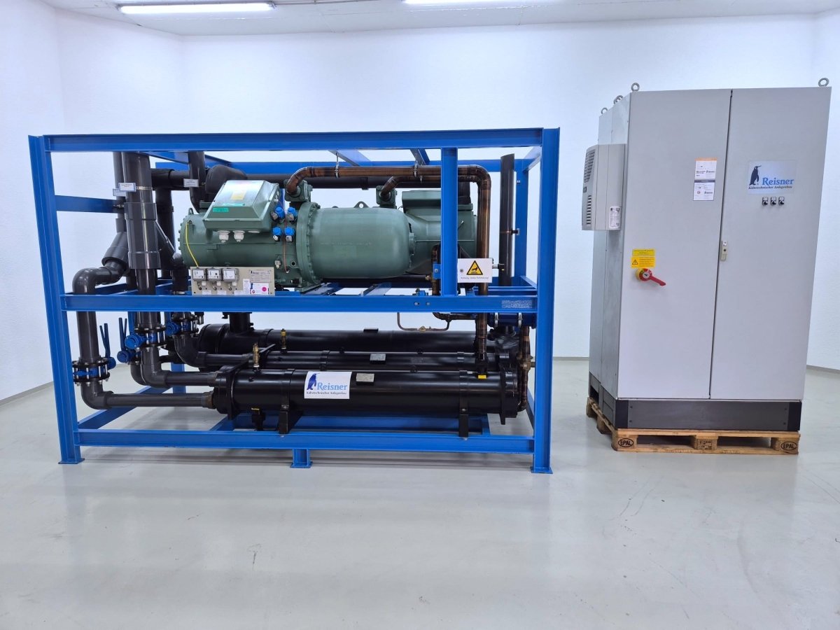 Bitzer Kaltwassersatz KWR W500 - product_category | KLEMA Maschinenhandel