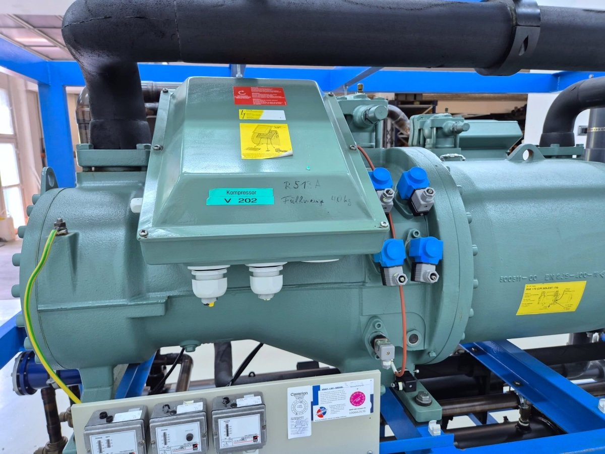 Bitzer Kaltwassersatz KWR W500 - product_category | KLEMA Maschinenhandel