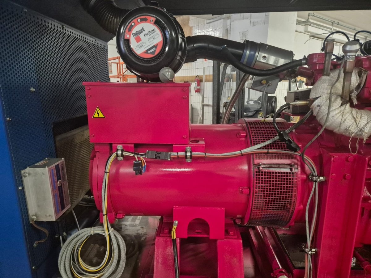 Blockheizkraftwerk mit elektrische Leistung - #product_category# | KLEMA Maschinenhandel