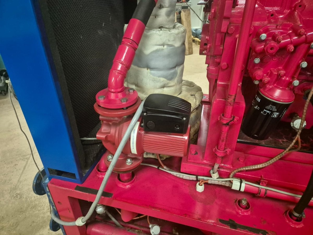 Blockheizkraftwerk mit elektrische Leistung - #product_category# | KLEMA Maschinenhandel