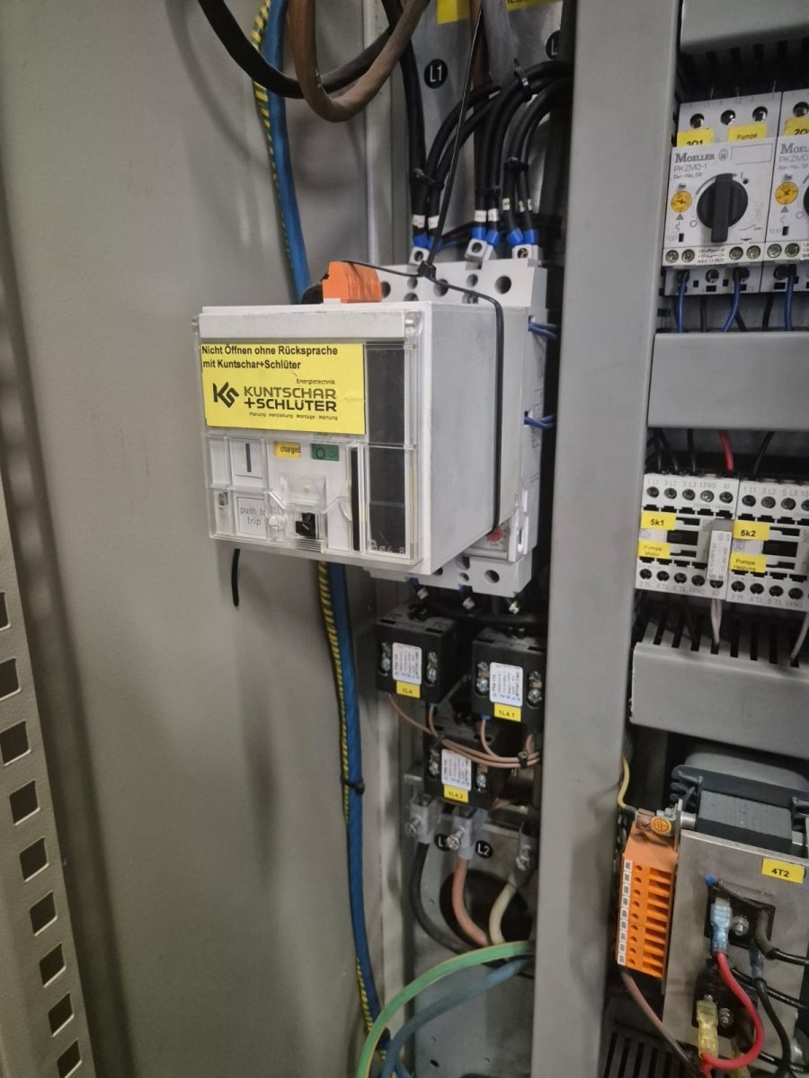 Blockheizkraftwerk mit elektrische Leistung - #product_category# | KLEMA Maschinenhandel