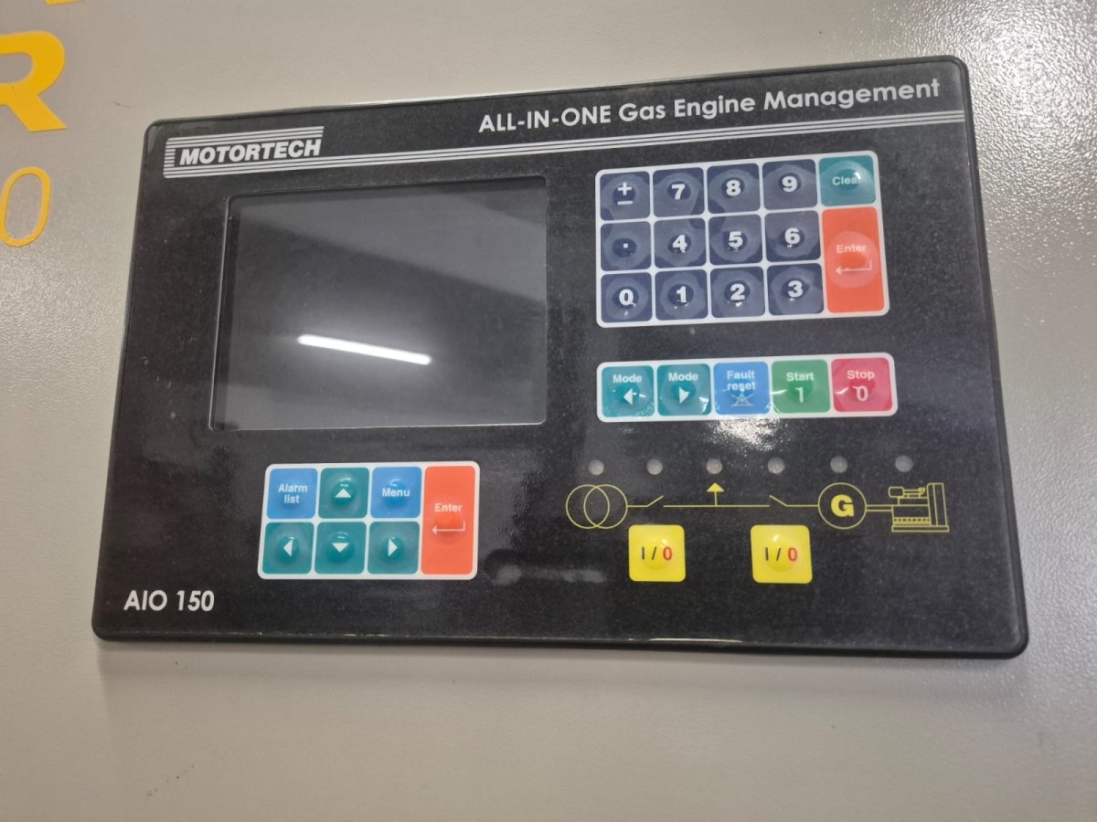 Blockheizkraftwerk mit elektrische Leistung - #product_category# | KLEMA Maschinenhandel