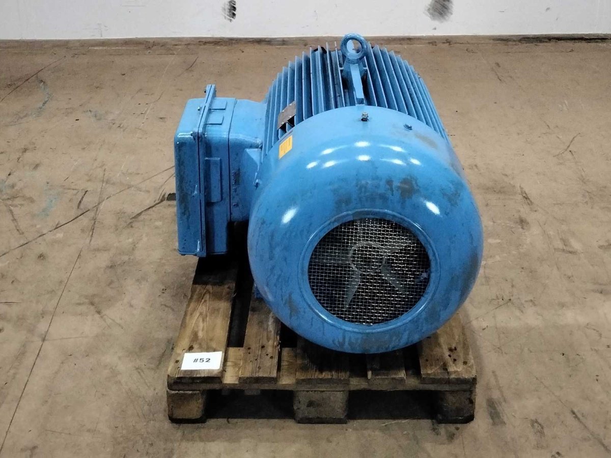 BOGE Elektromotor / Fußmotor KA7318M - BB01B - Z IEC 315M IMB3 - #product_category# | KLEMA Maschinenhandel