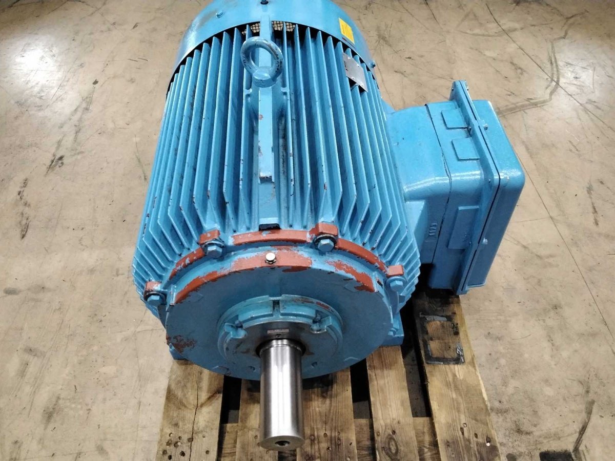 BOGE Elektromotor / Fußmotor KA7318M - BB01B - Z IEC 315M IMB3 - #product_category# | KLEMA Maschinenhandel