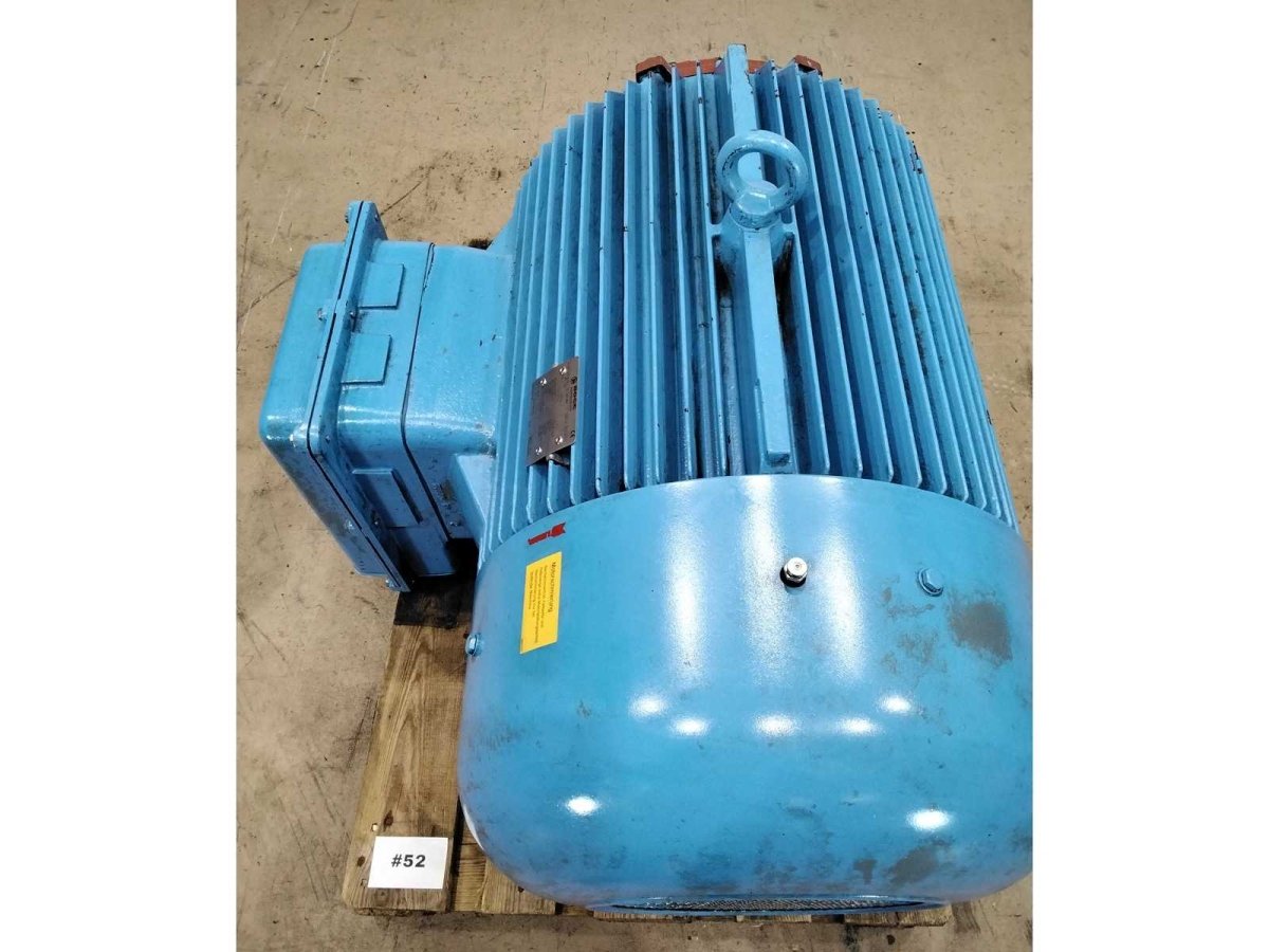 BOGE Elektromotor / Fußmotor KA7318M - BB01B - Z IEC 315M IMB3 - #product_category# | KLEMA Maschinenhandel