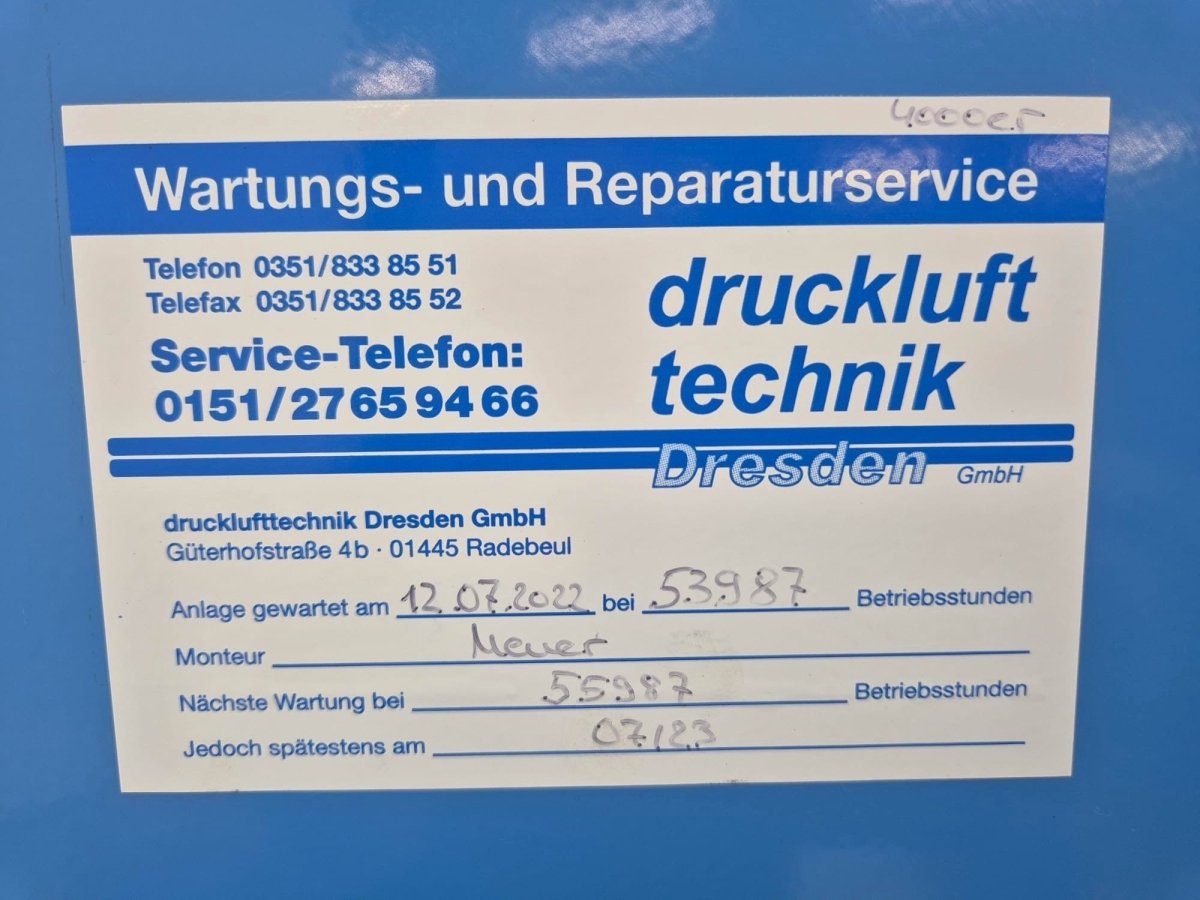 Boge Schraubenkompressor S220 - product_category | KLEMA Maschinenhandel