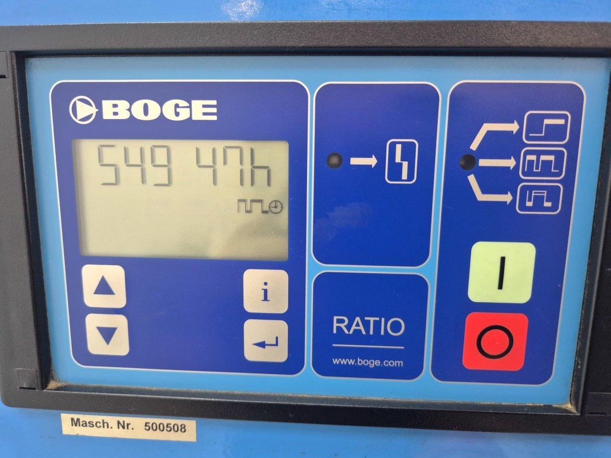 Boge Schraubenkompressor S220 - product_category | KLEMA Maschinenhandel