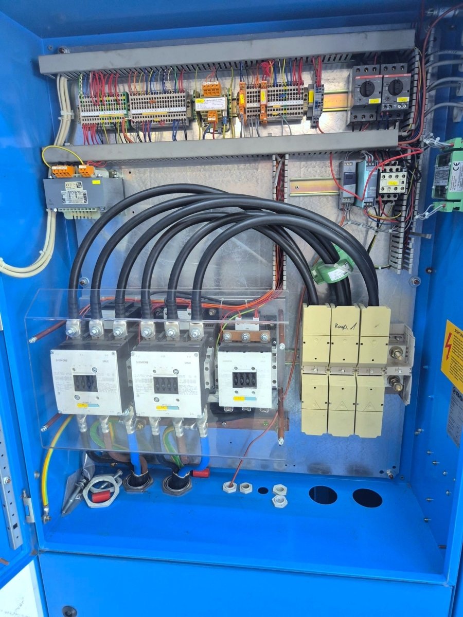 Boge Schraubenkompressor S220 - product_category | KLEMA Maschinenhandel