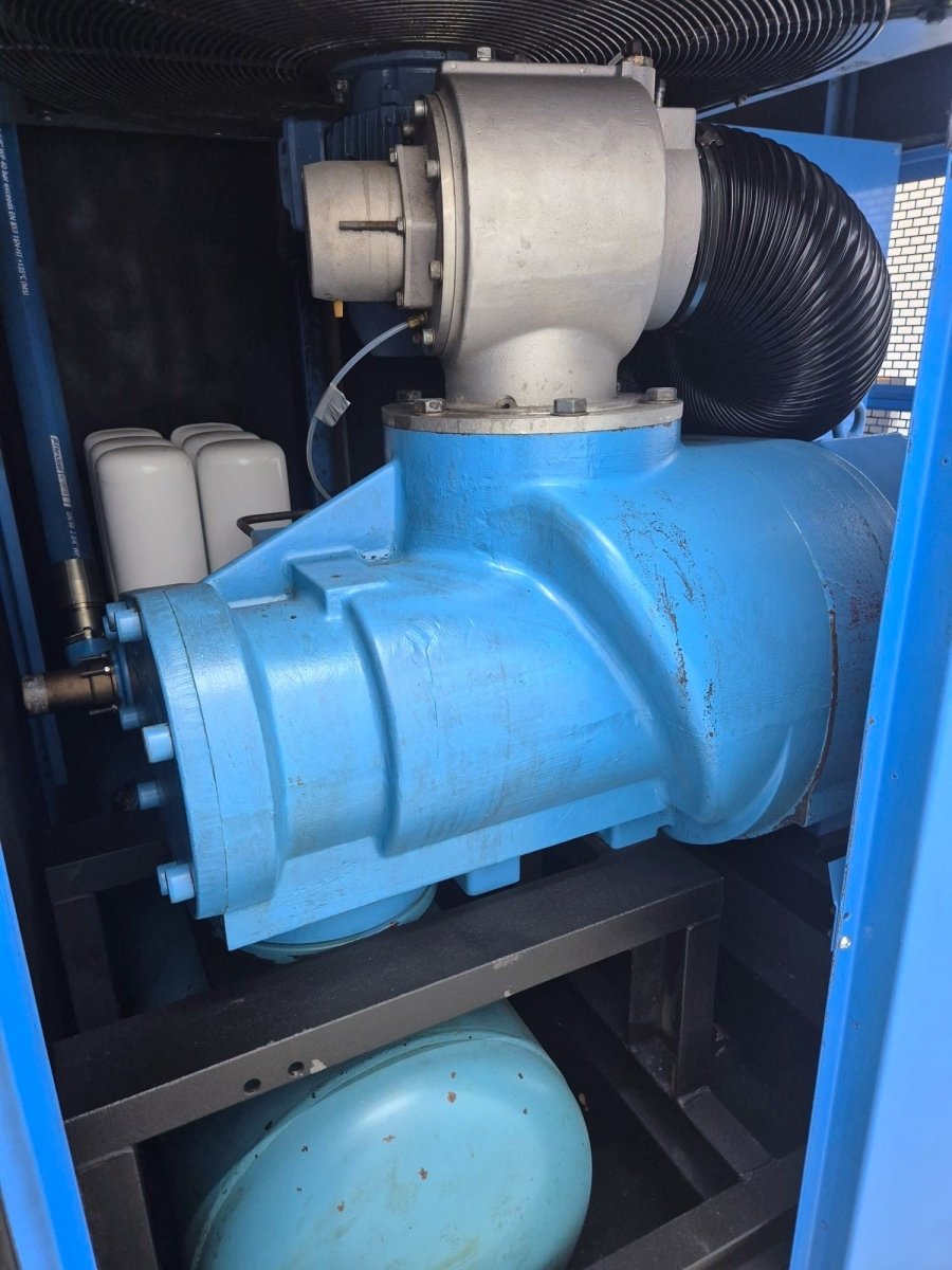 Boge Schraubenkompressor S220 - product_category | KLEMA Maschinenhandel