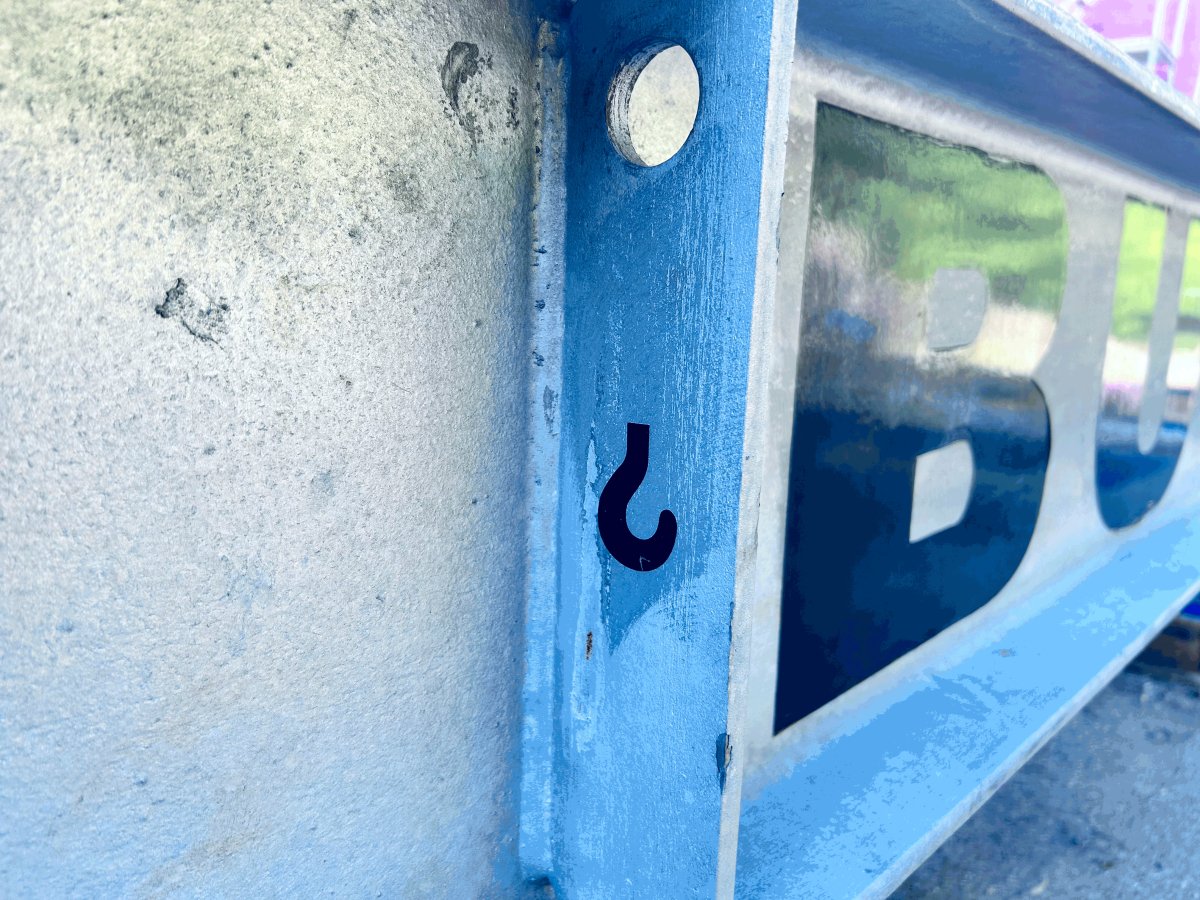 Butt Verladerampe, Typ BK 311550 - #product_category# | KLEMA Maschinenhandel