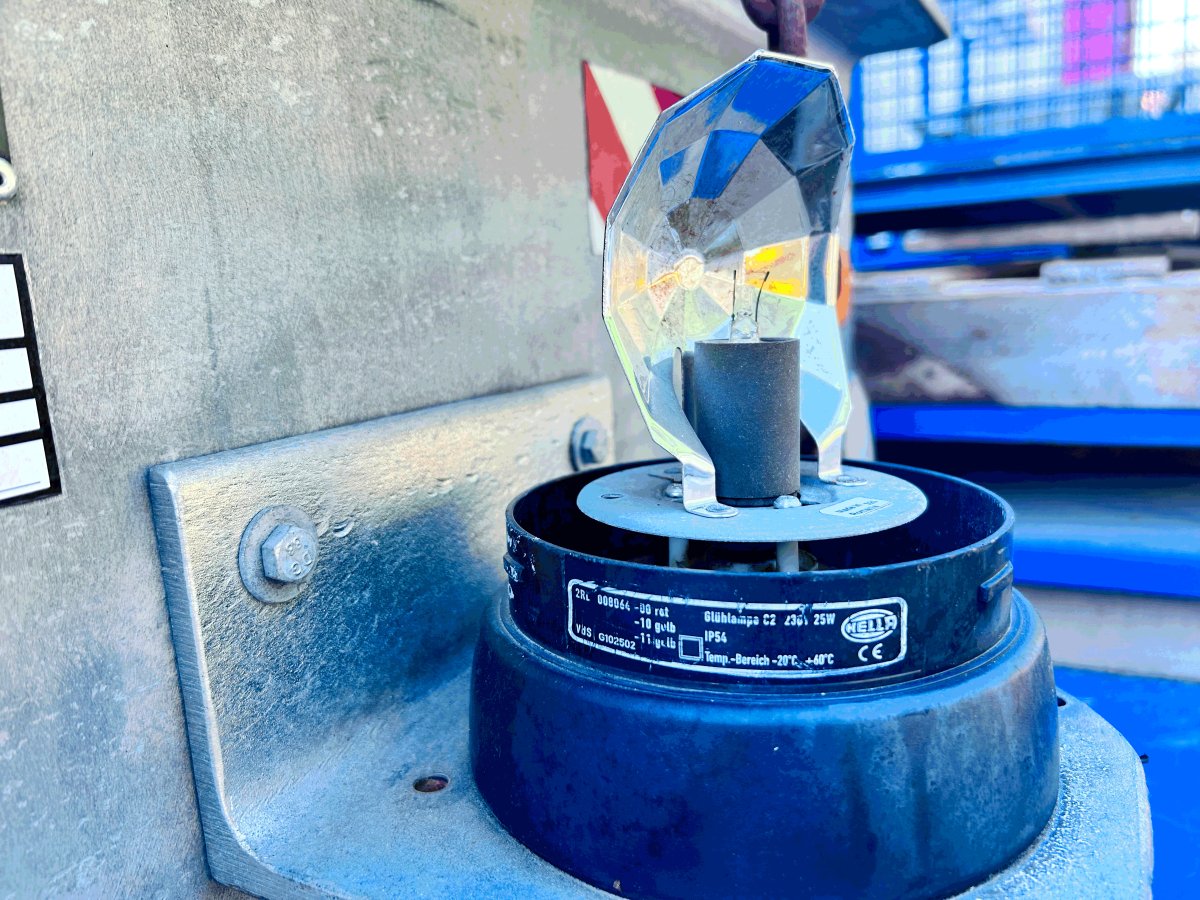 Butt Verladerampe, Typ BK 311550 - #product_category# | KLEMA Maschinenhandel