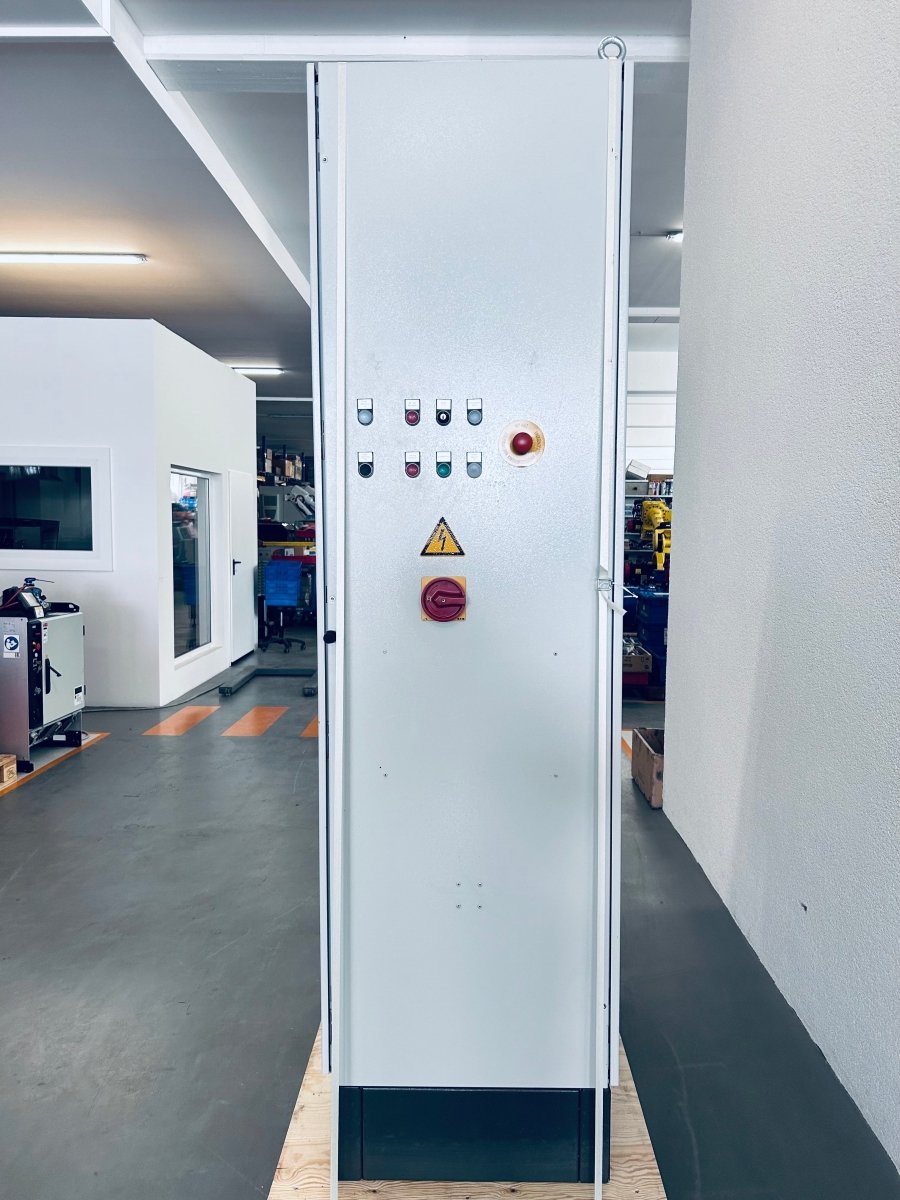 Carat Polier - & Schleifstation, Typ 2070 - 0000 - 000 - #product_category# | KLEMA Maschinenhandel