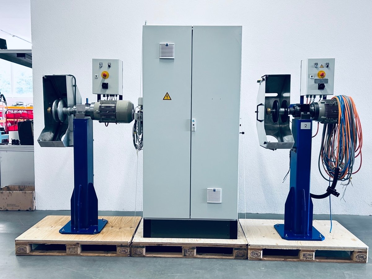 Carat Polier - & Schleifstation, Typ 2070 - 0000 - 000 - #product_category# | KLEMA Maschinenhandel