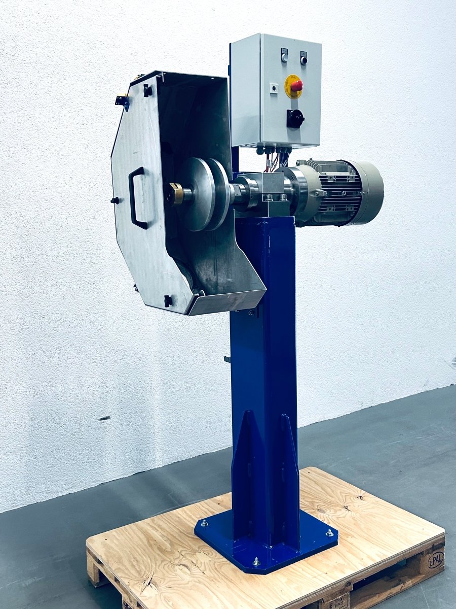 Carat Polier - & Schleifstation, Typ 2070 - 0000 - 000 - #product_category# | KLEMA Maschinenhandel