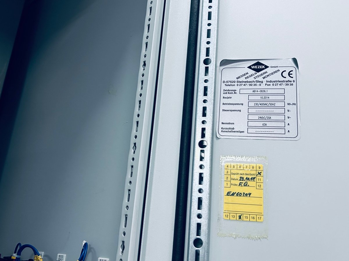 Carat Polier - & Schleifstation, Typ 2070 - 0000 - 000 - #product_category# | KLEMA Maschinenhandel