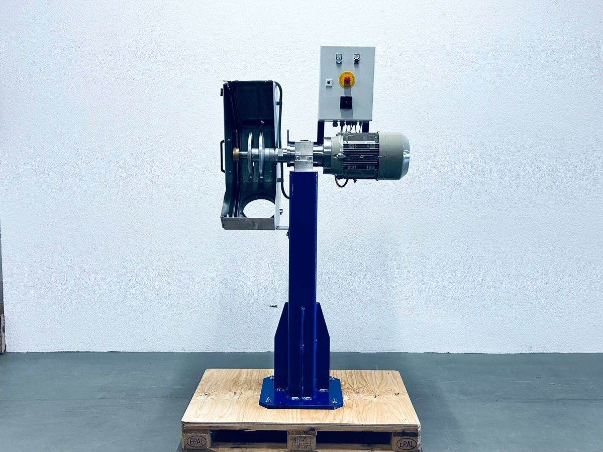 Carat Polier - & Schleifstation, Typ 2070 - 0000 - 000 - #product_category# | KLEMA Maschinenhandel