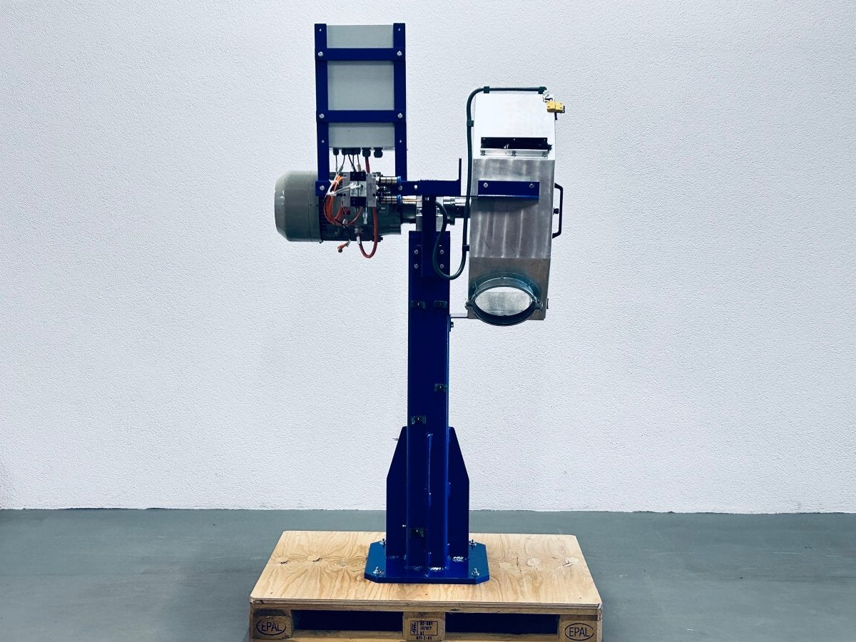 Carat Polier - & Schleifstation, Typ 2070 - 0000 - 000 - #product_category# | KLEMA Maschinenhandel